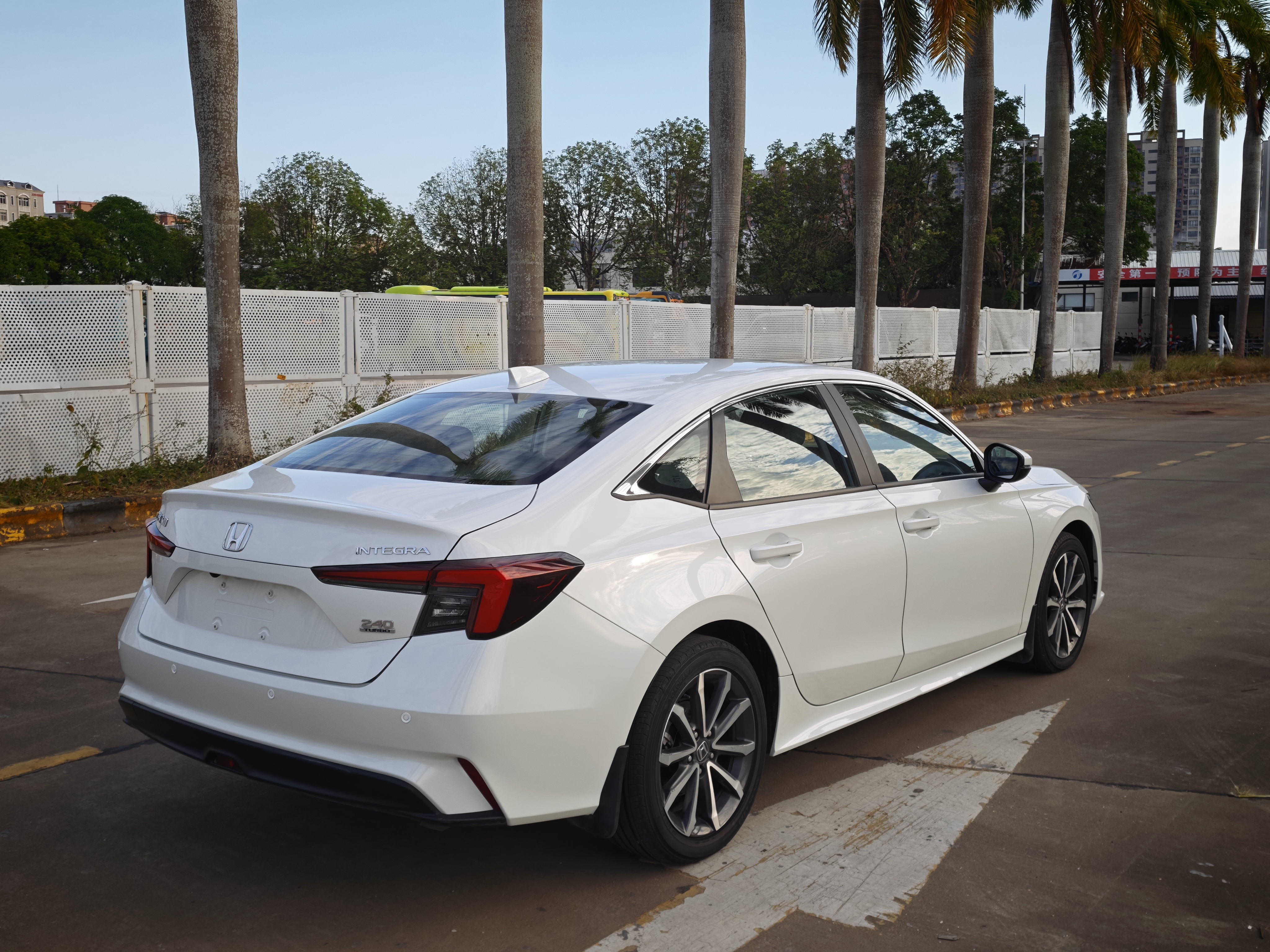 Honda INTEGRA 2024 #4 Honda INTEGRA 2024 car image #4