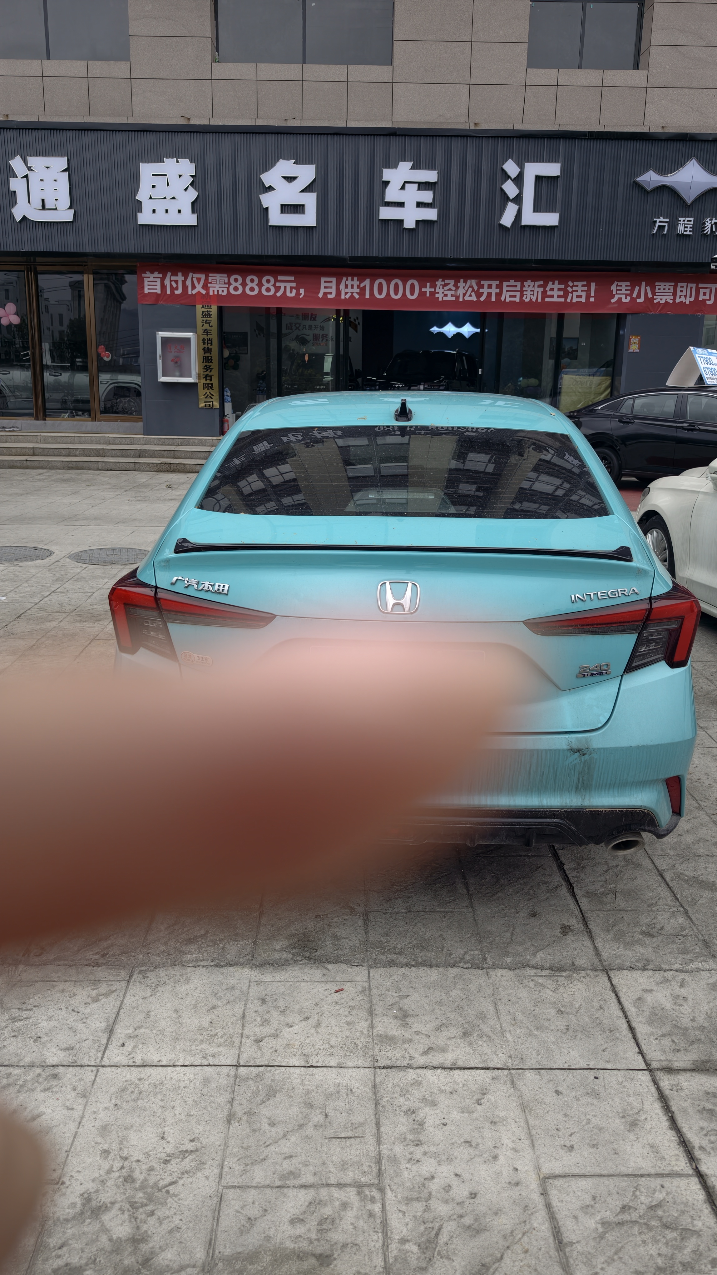 Honda INTEGRA 2024 صورة سيارة #4