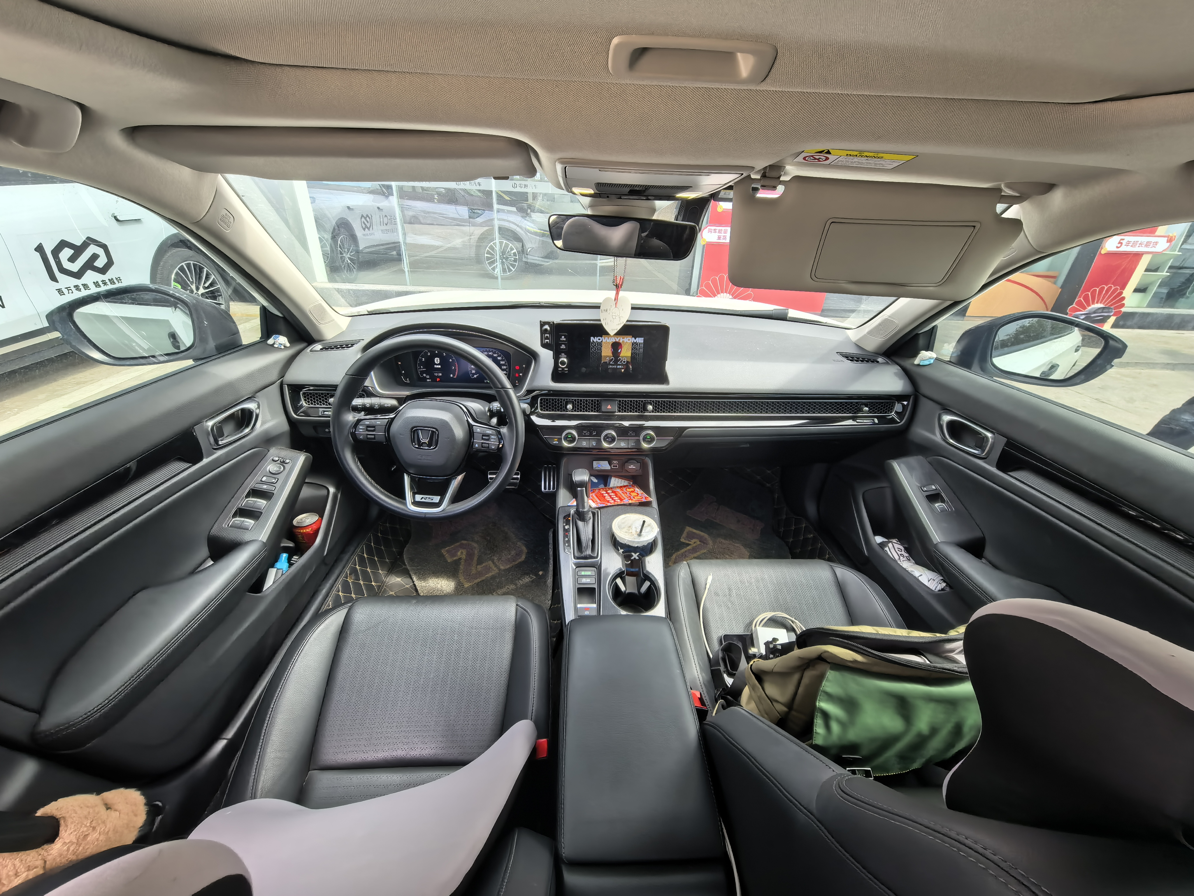 Honda INTEGRA 2024 #4 Honda INTEGRA 2024 car image #4