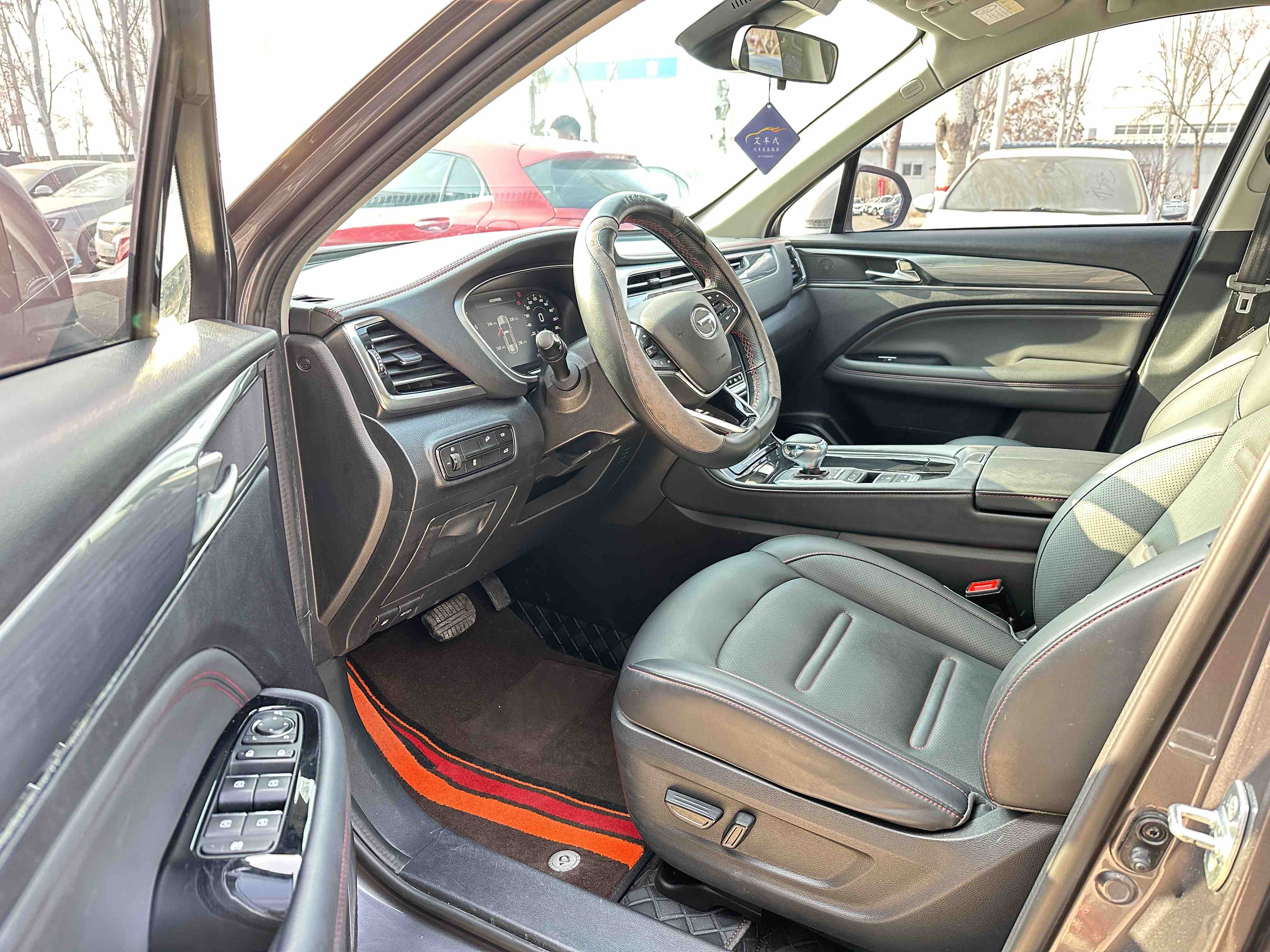 广汽传祺 传祺GS4 PLUS 2022 汽车图片 #4