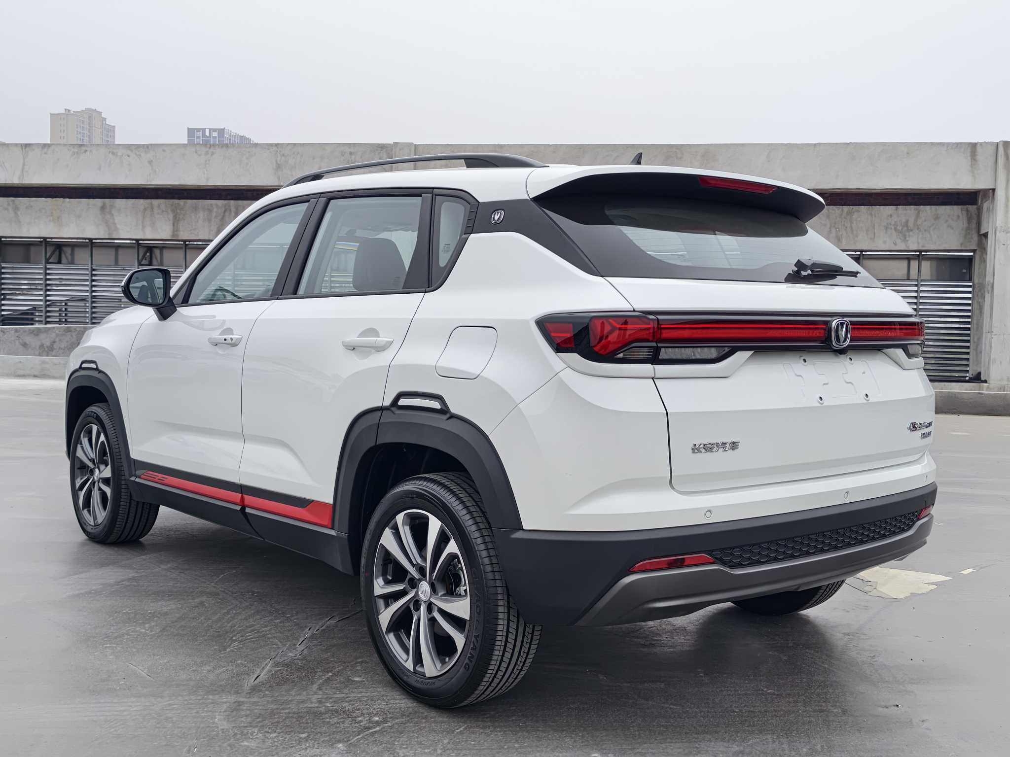 Changan CS35 Plus 2025 immagine di auto #4