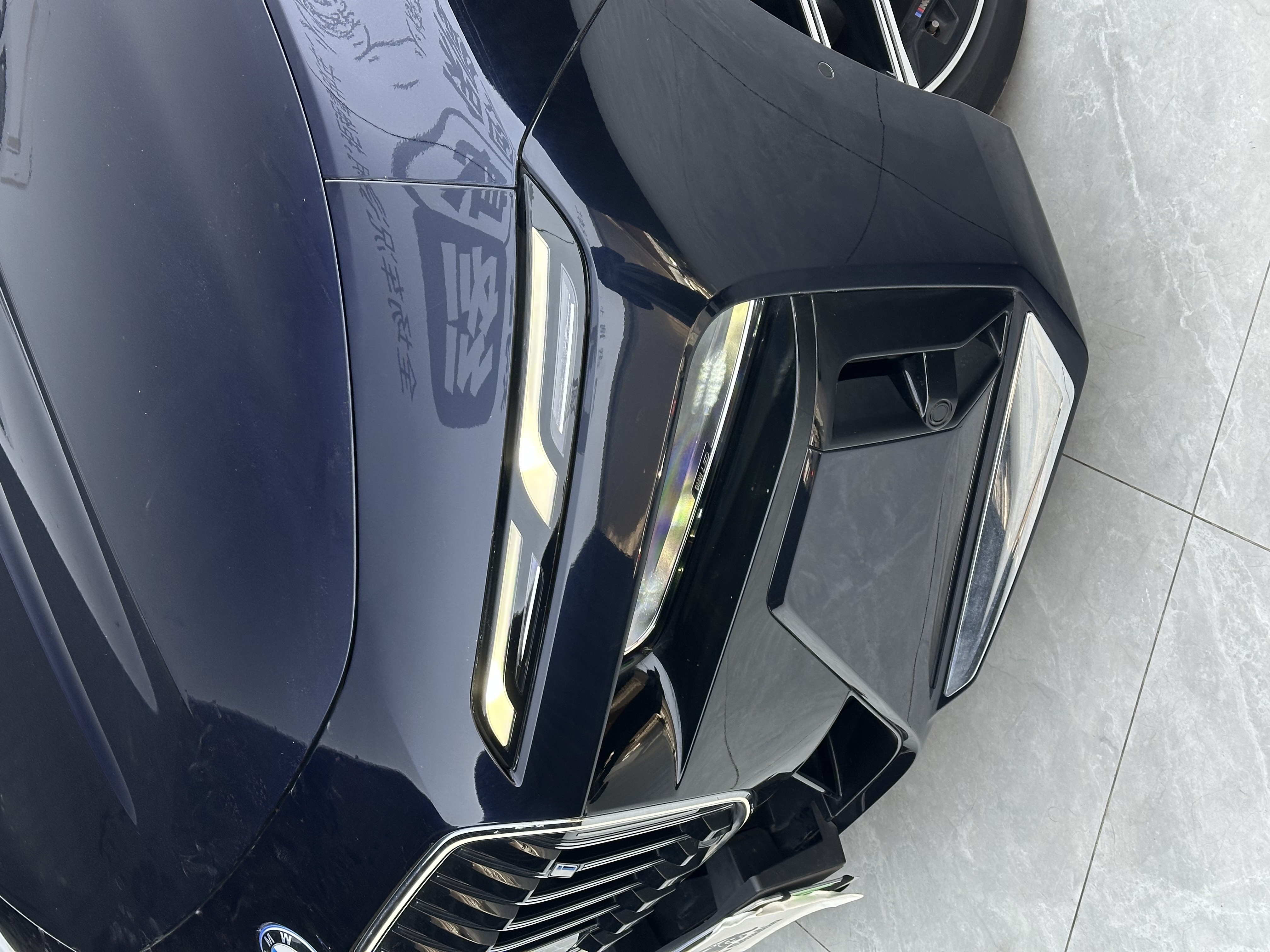 BMW i7 2023 #4 BMW i7 2023 car image #4