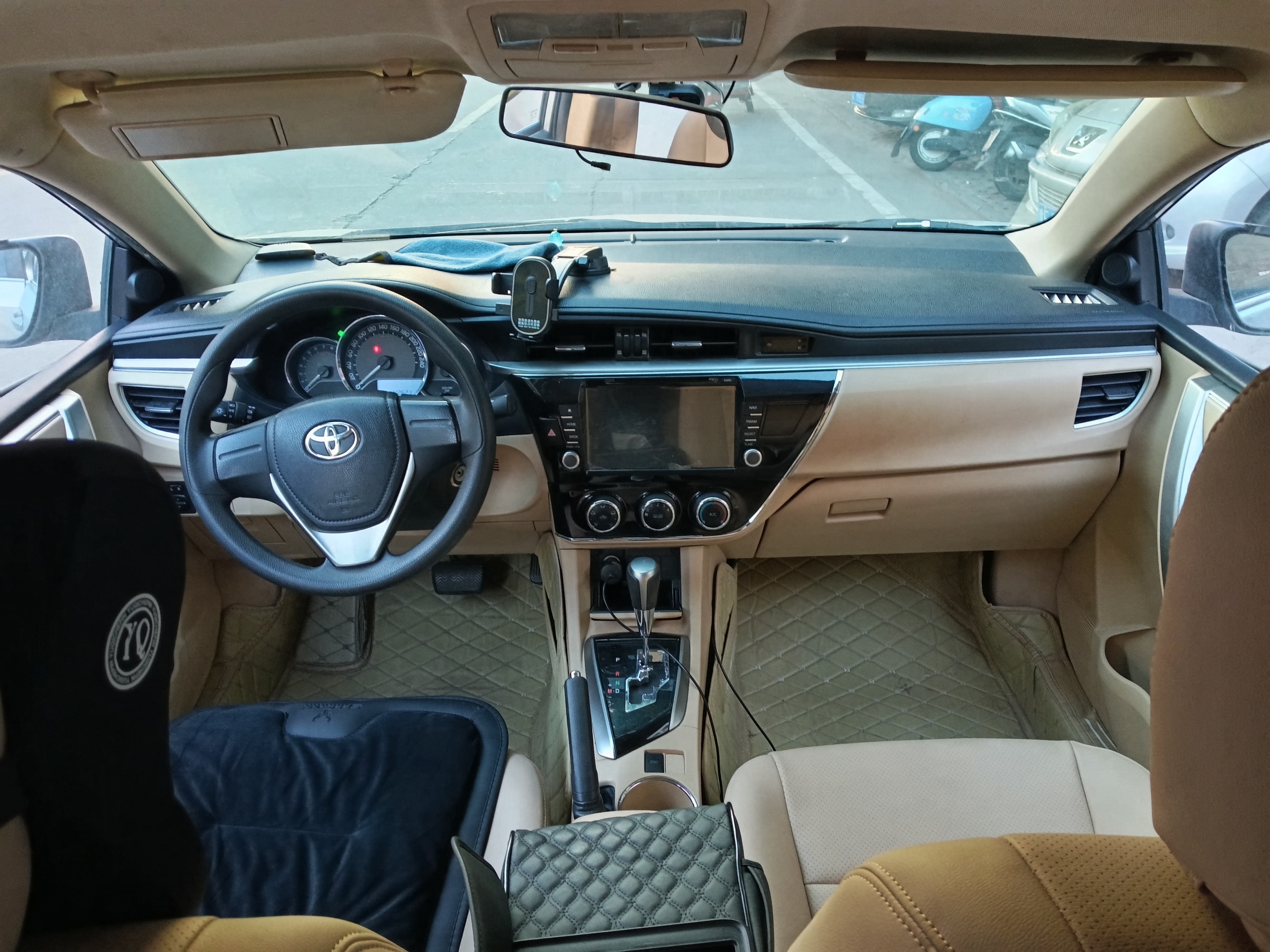 Corolla 2016 #4 Corolla 2016 صورة سيارة #4