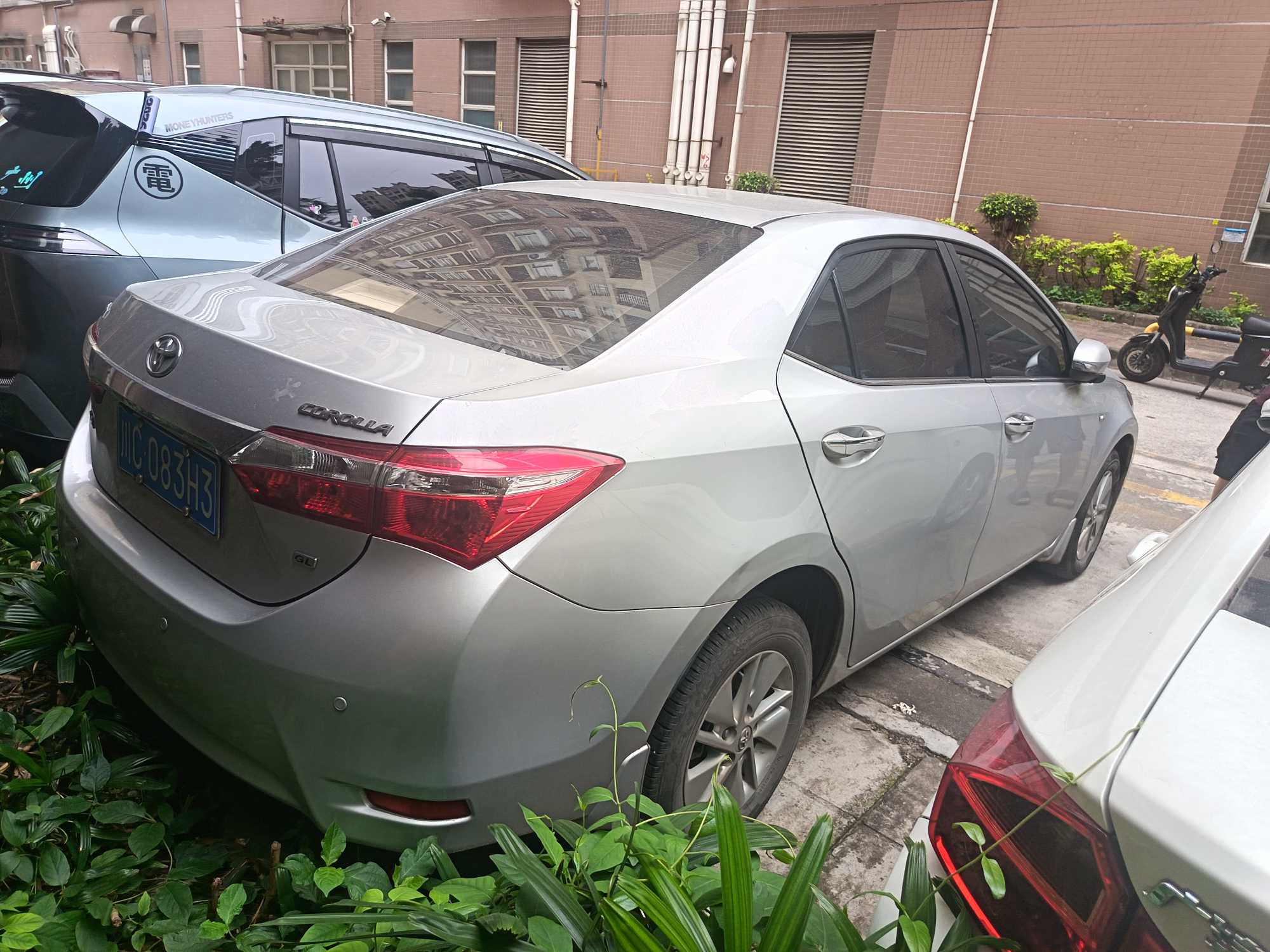 Toyota 2015 car image #4