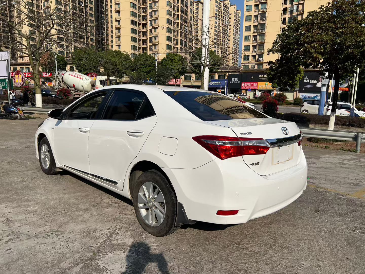 Toyota 2015 #4 Toyota 2015 car image #4