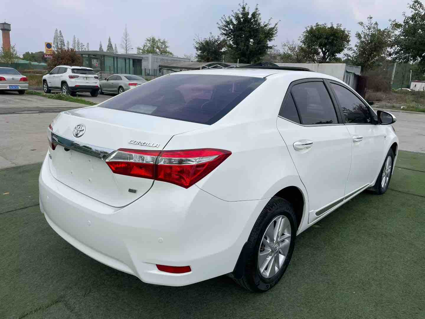 Toyota 2016 car image #4
