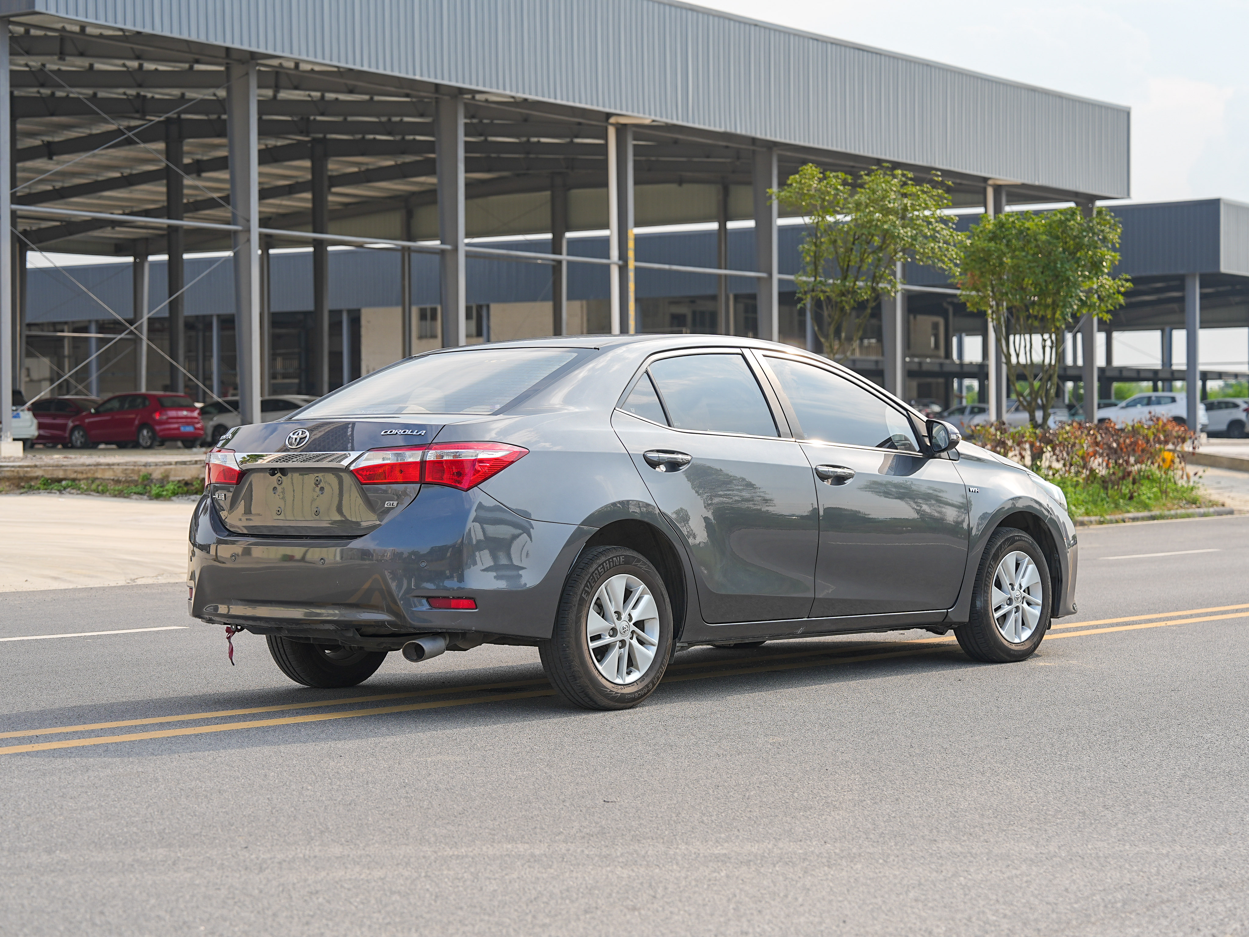 Toyota 2014 car image #4