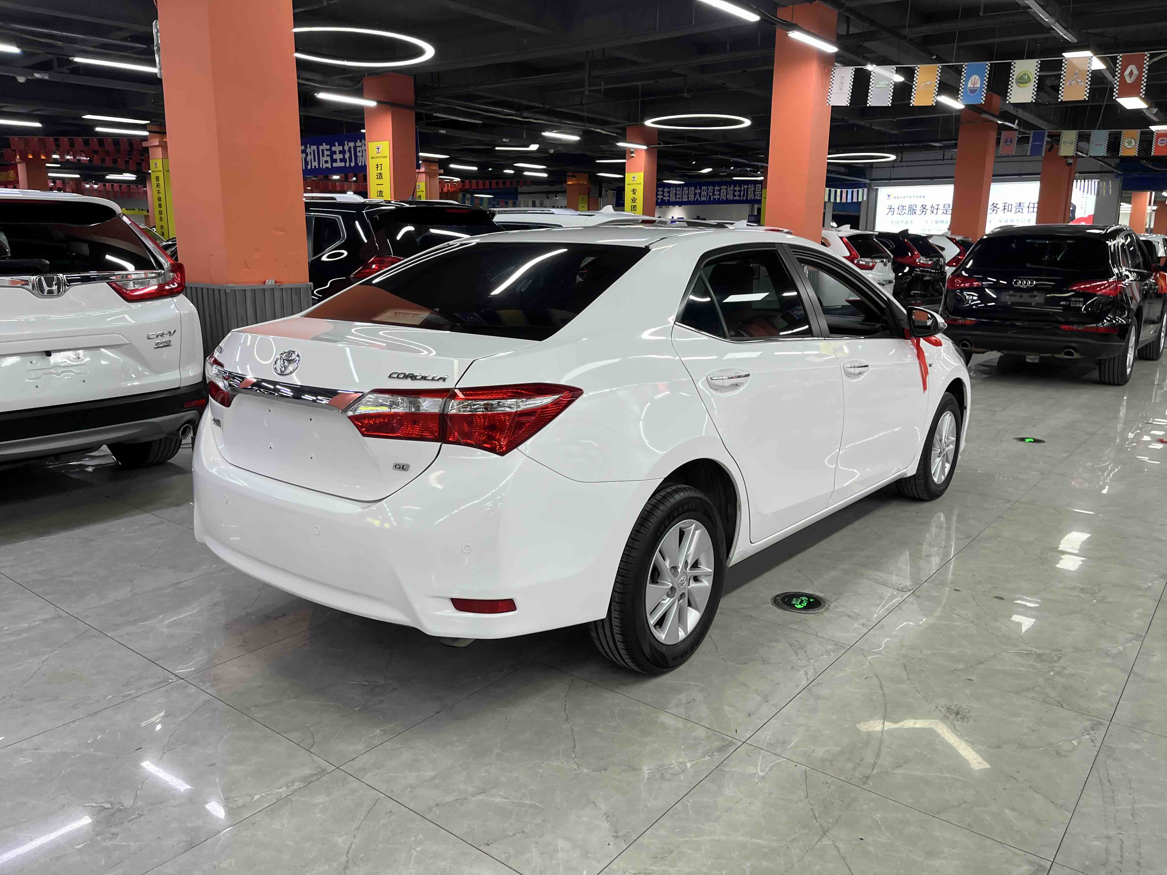 Corolla 2014 car image #4