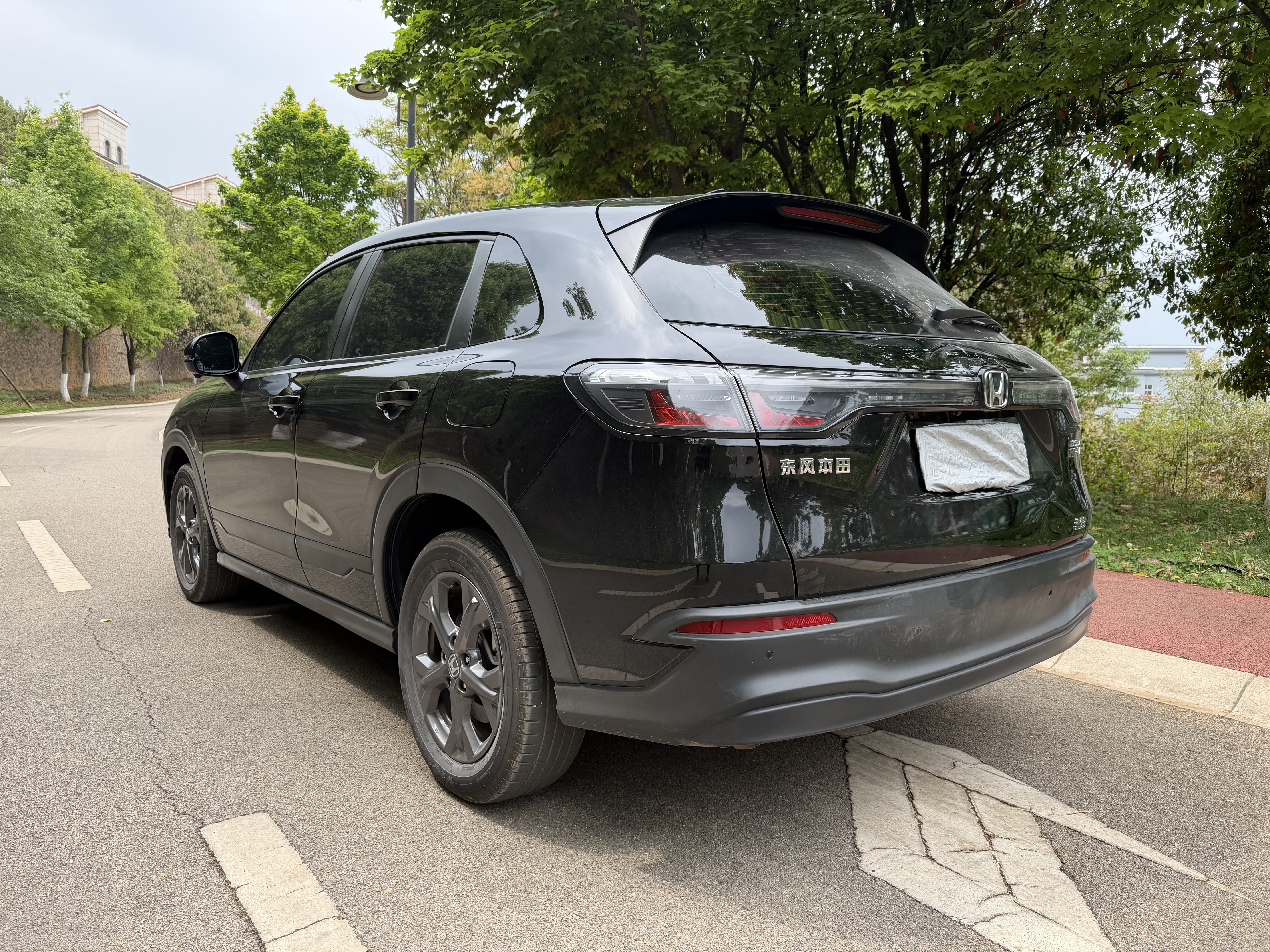 Honda HR-V 2025 car image #4