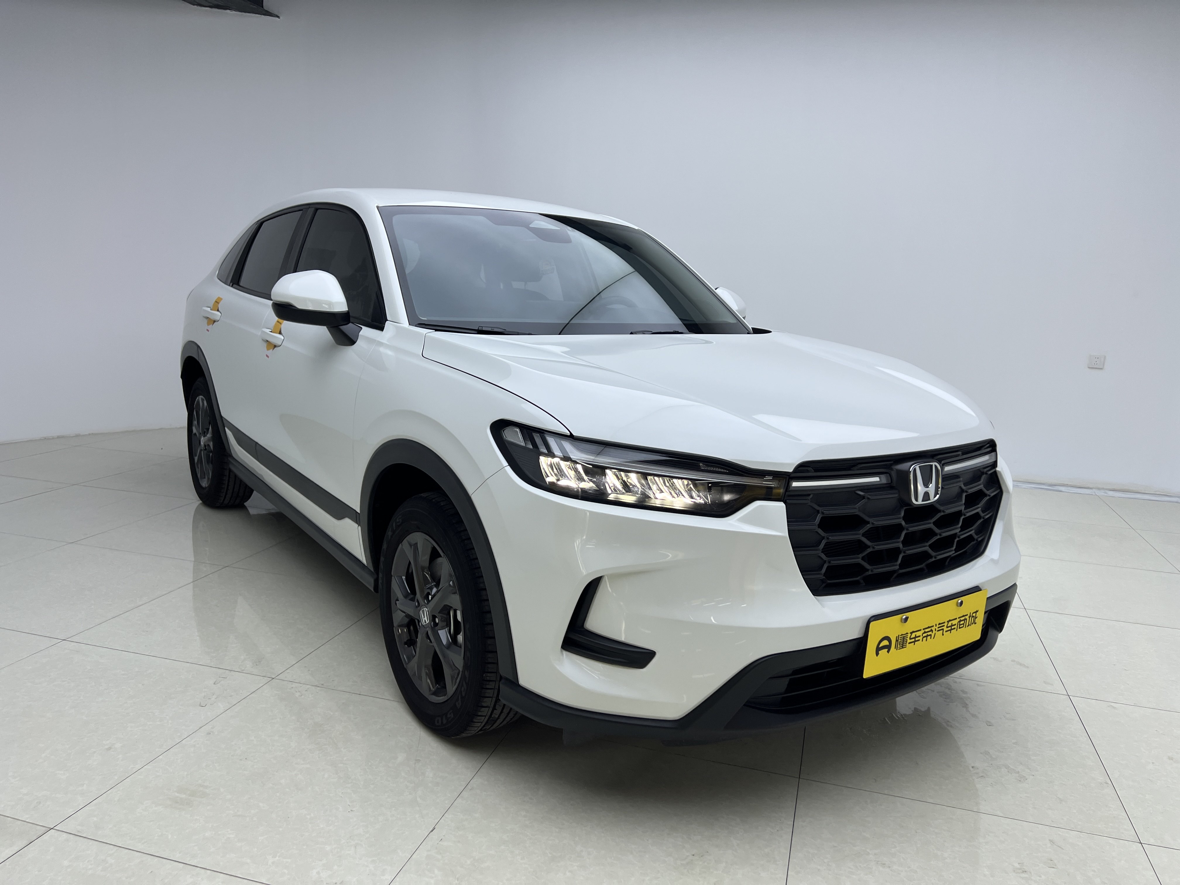 Honda HR-V 2024 #4 Honda HR-V 2024 car image #4