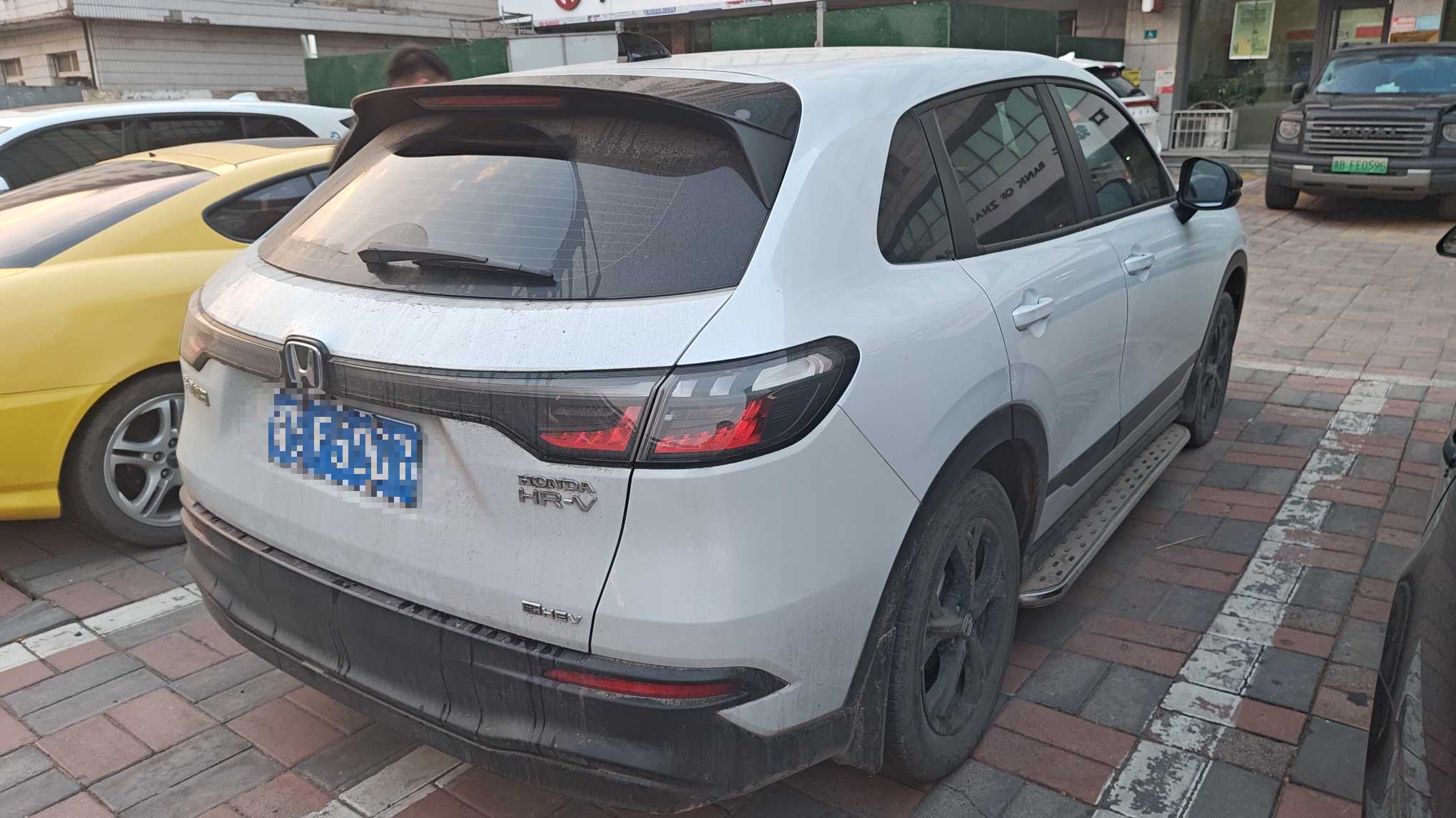 Honda HR-V 2024 immagine di auto #4