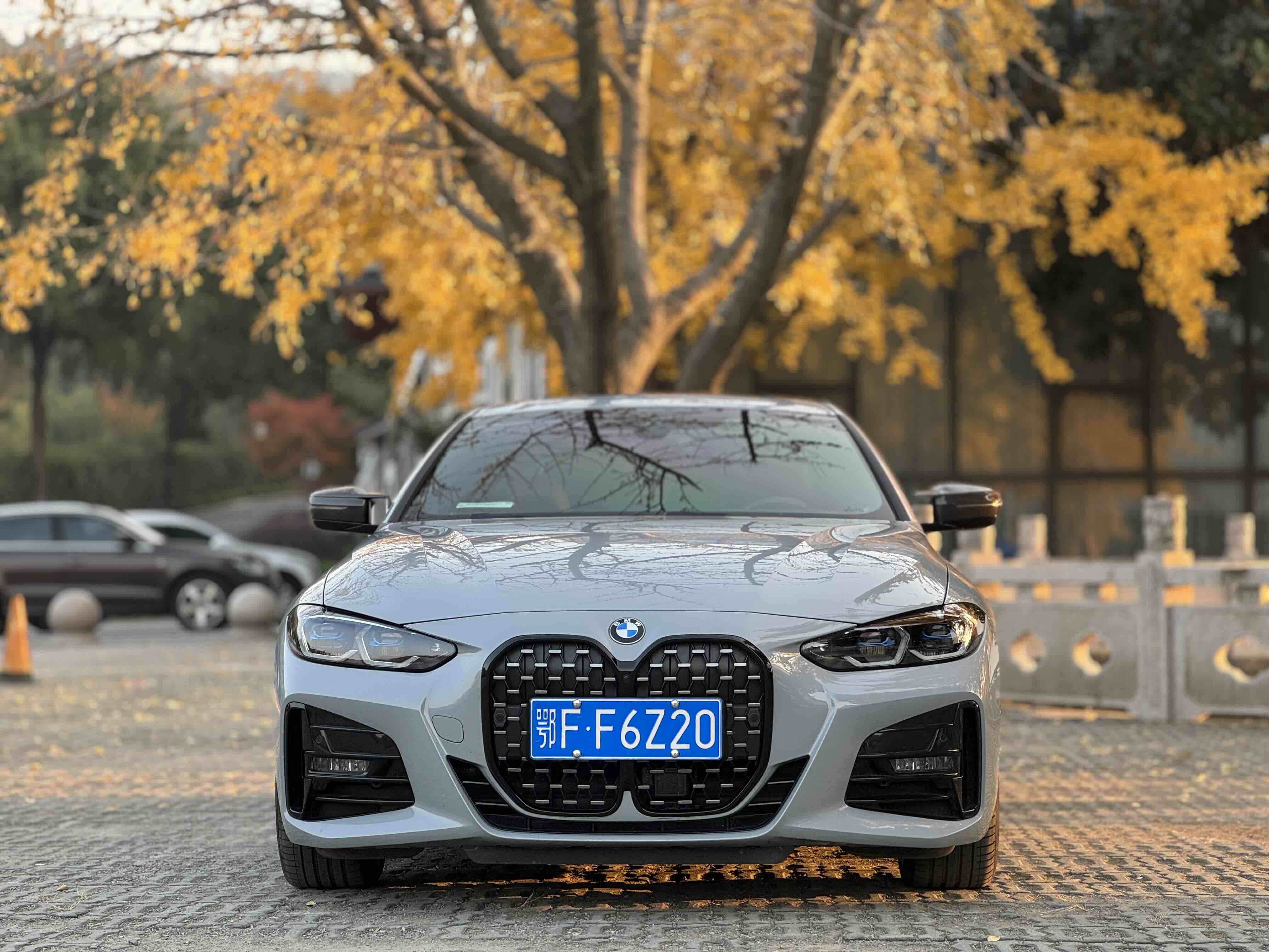 BMW 4 Series 2024 car image #4