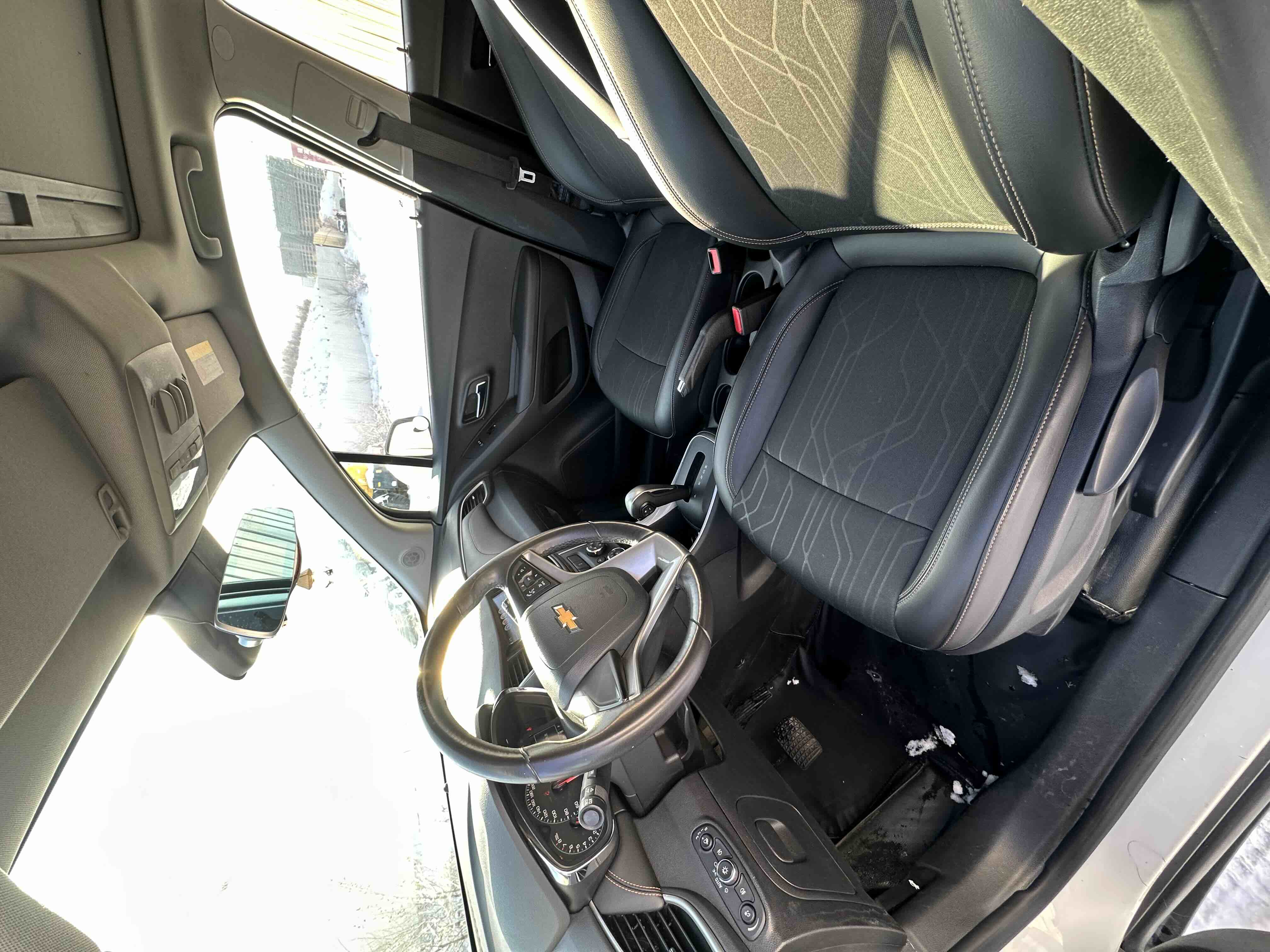 Chevrolet Tracker 2017 car image #4