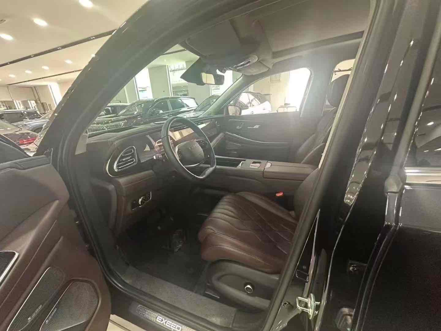 Exceed Lanyue 2023 #4 Exceed Lanyue 2023 car image #4