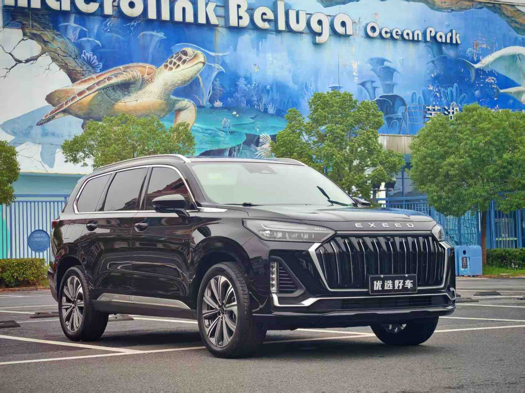 Exceed Lanyue C-DM 2024 #4 Exceed Lanyue C-DM 2024 car image #4