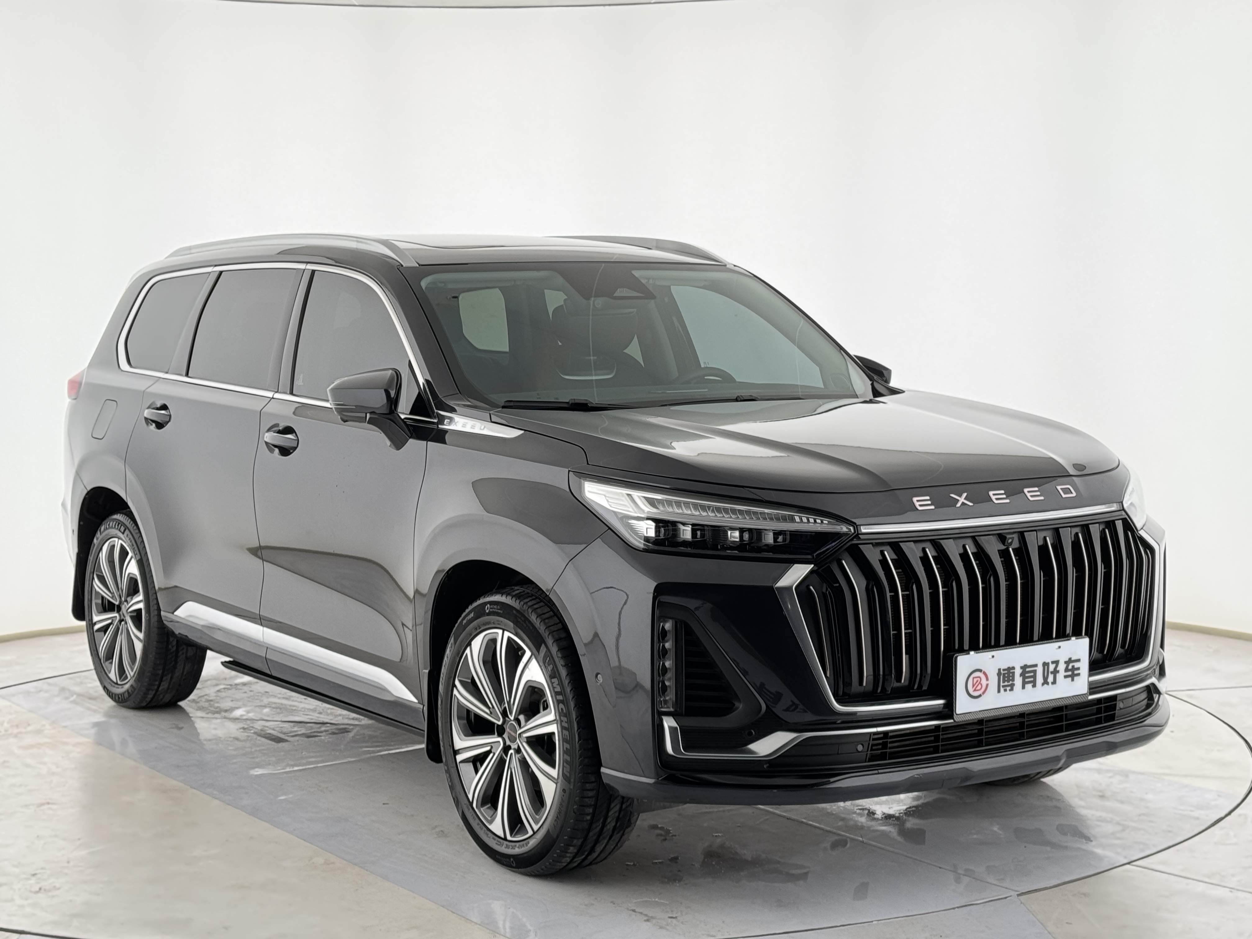 Exceed Lanyue 2023 صورة سيارة #4