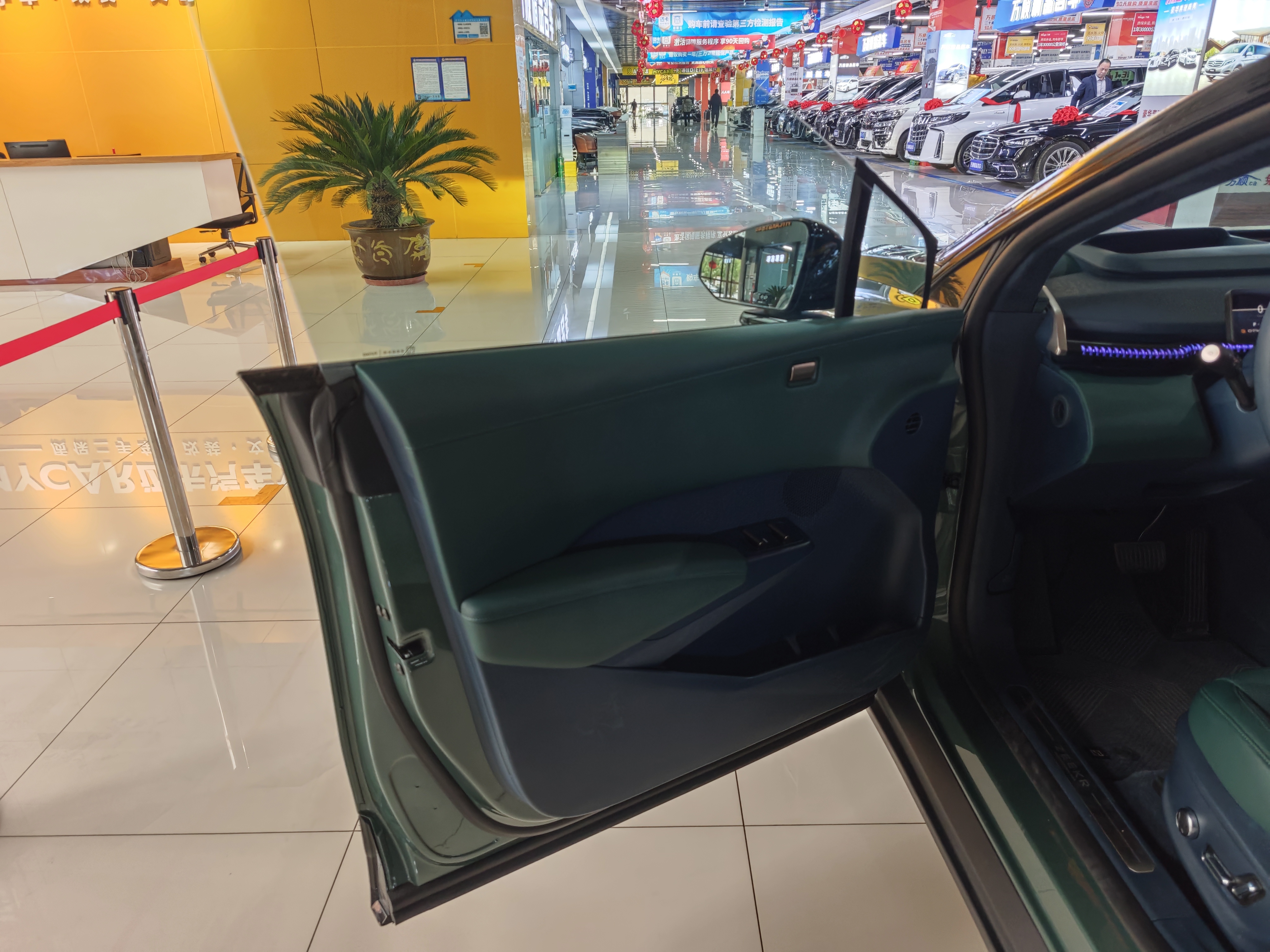 极氪 极氪X 2023 汽车图片 #4