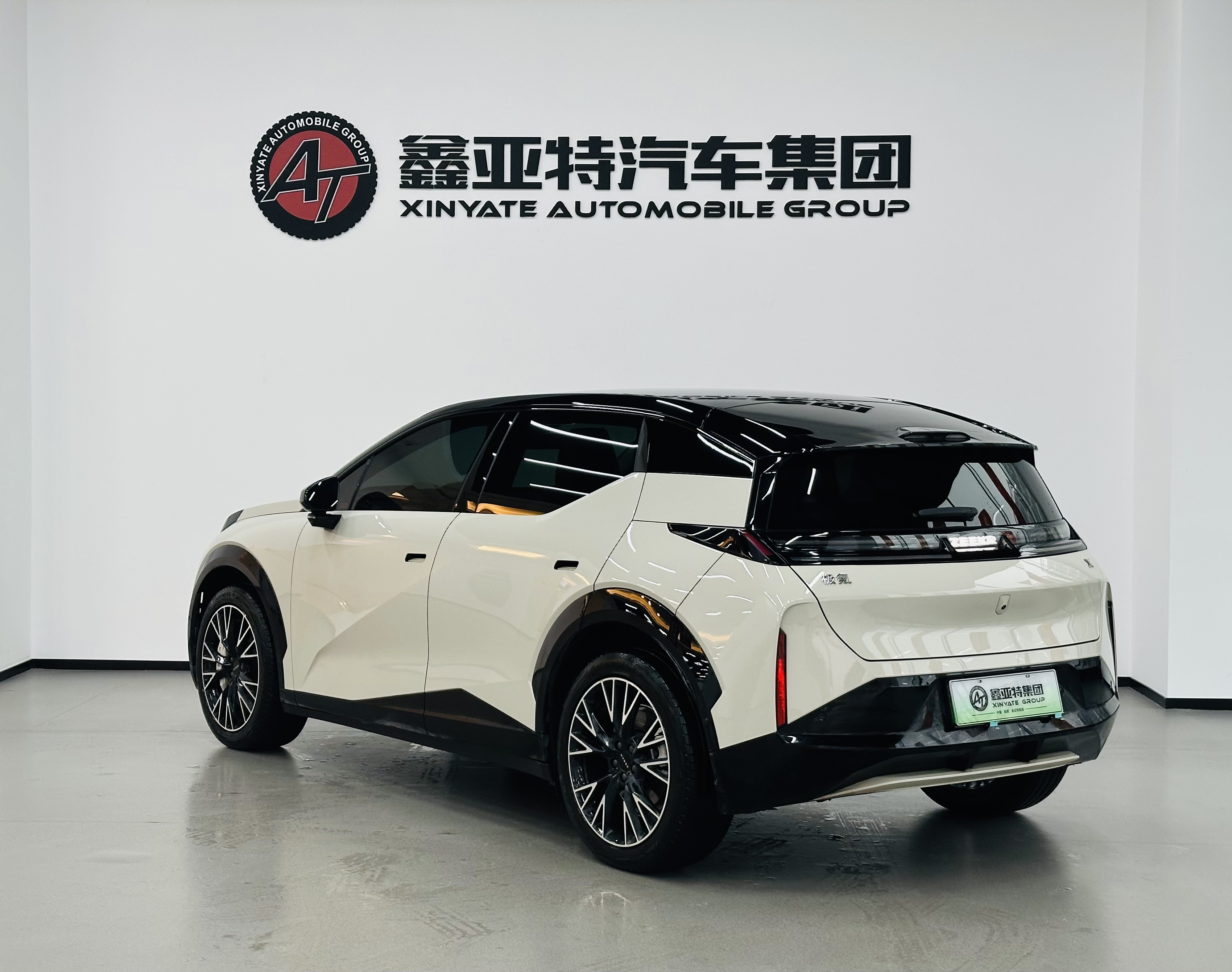 极氪 极氪X 2023 汽车图片 #4