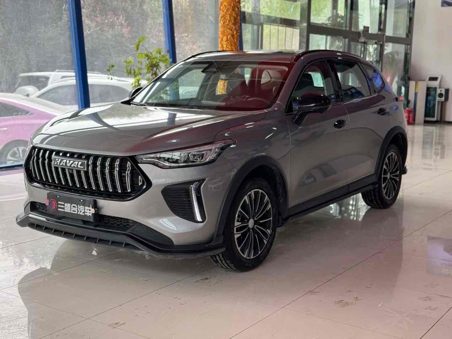 Haval Rabbit 2024 car image #4