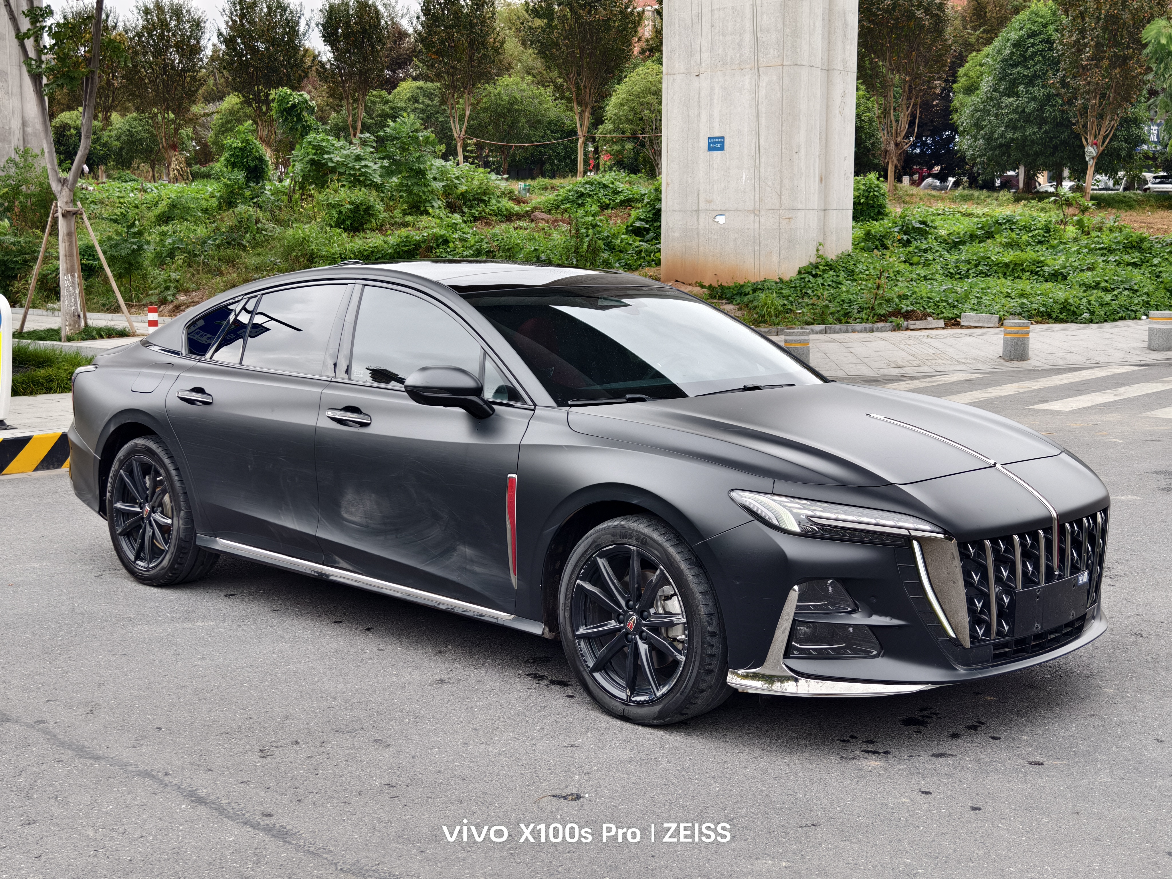 HongQi GuoLi 2023 #4 HongQi GuoLi 2023 car image #4