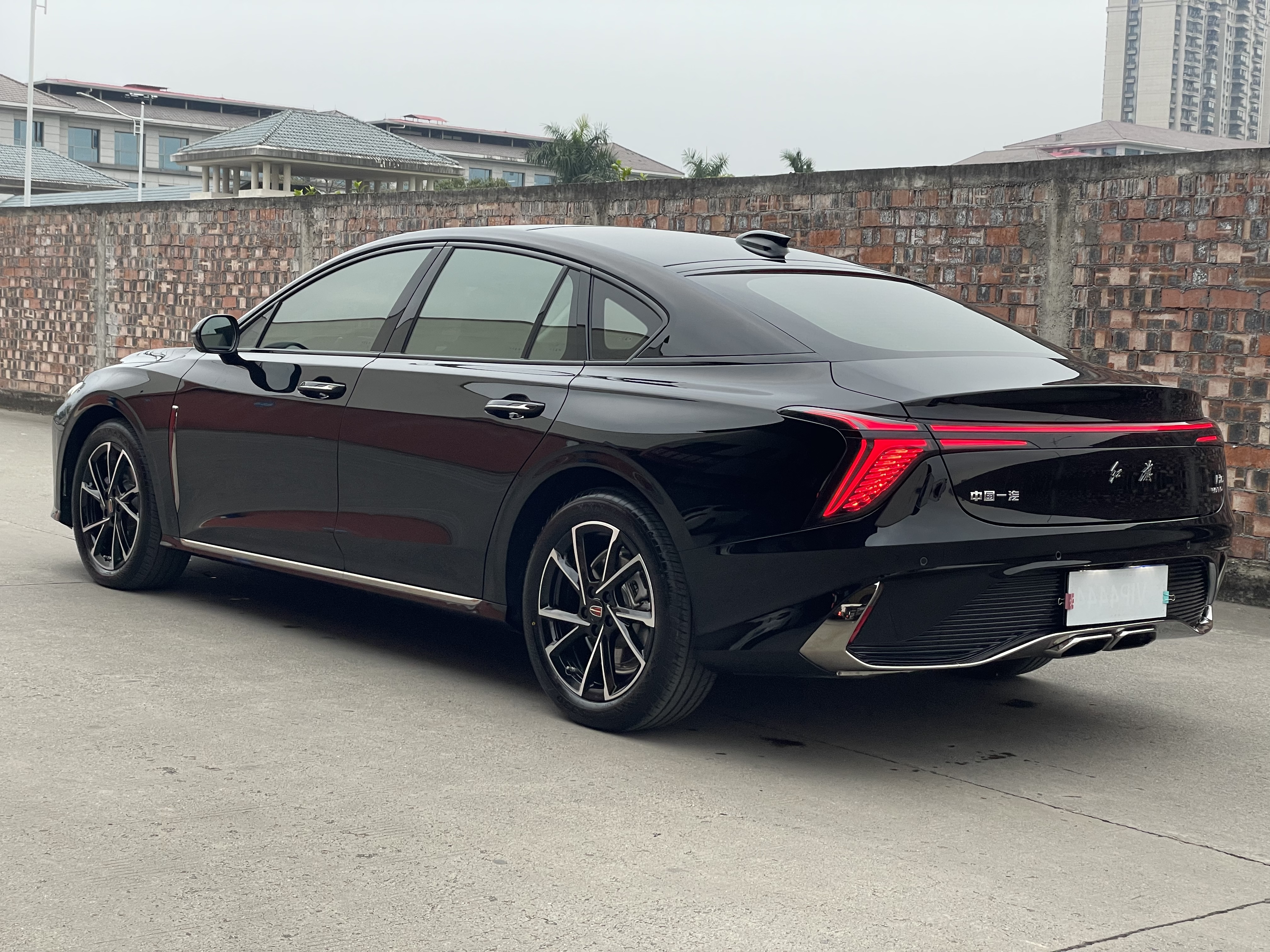 HongQi H6 2024 #4 HongQi H6 2024 car image #4