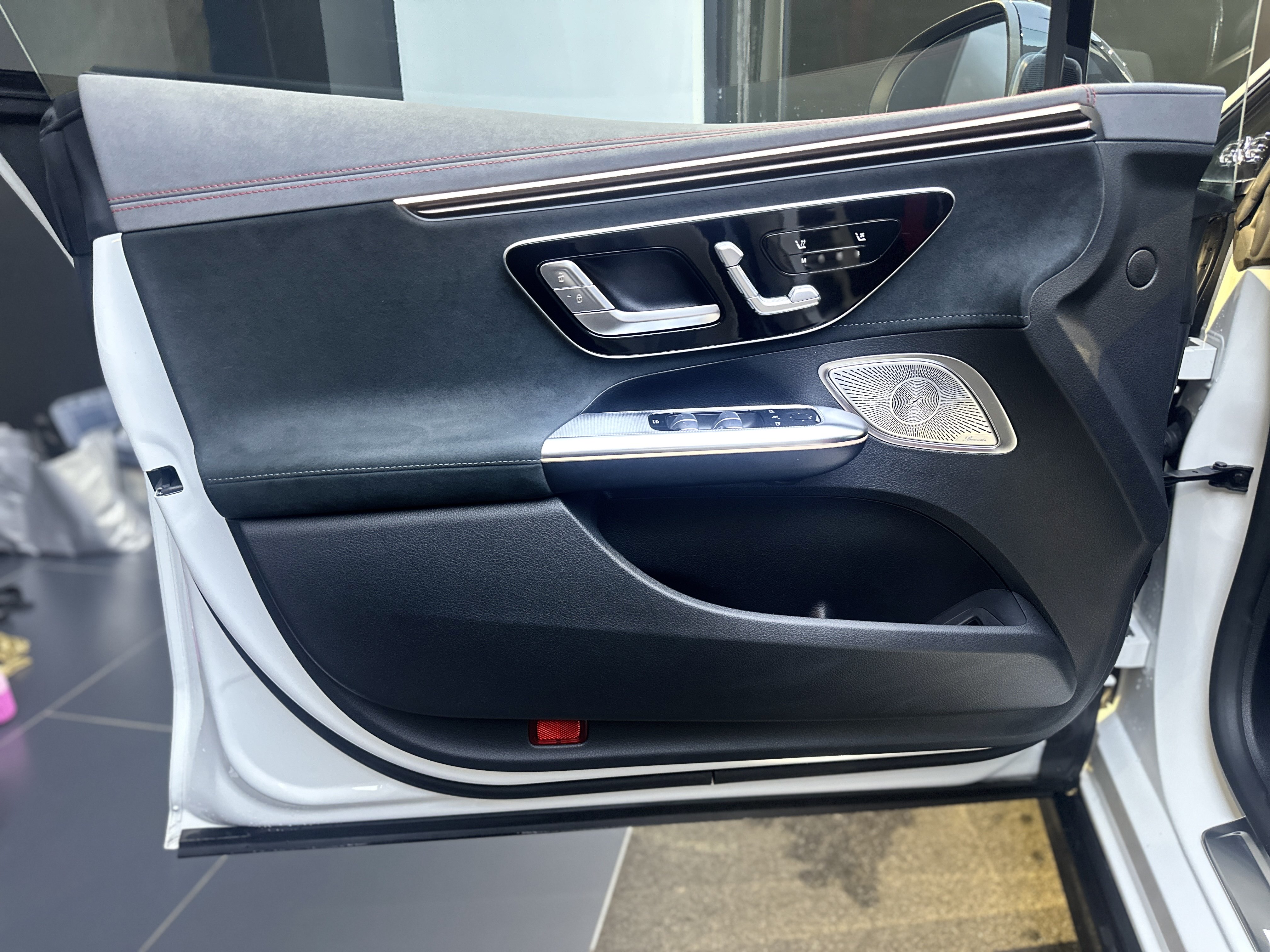 Mercedes-Benz EQE AMG 2024 car image #4