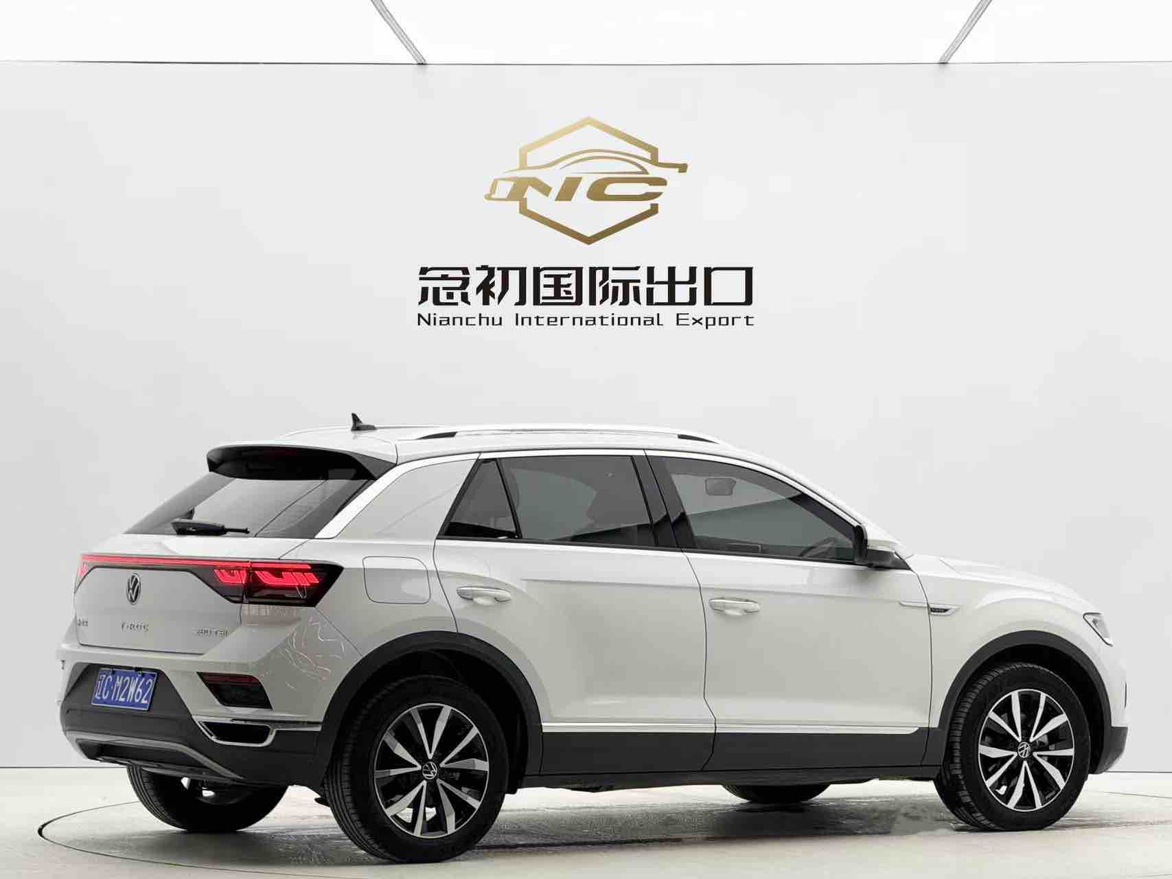 T-Roc 2023 #4 T-Roc 2023 car image #4
