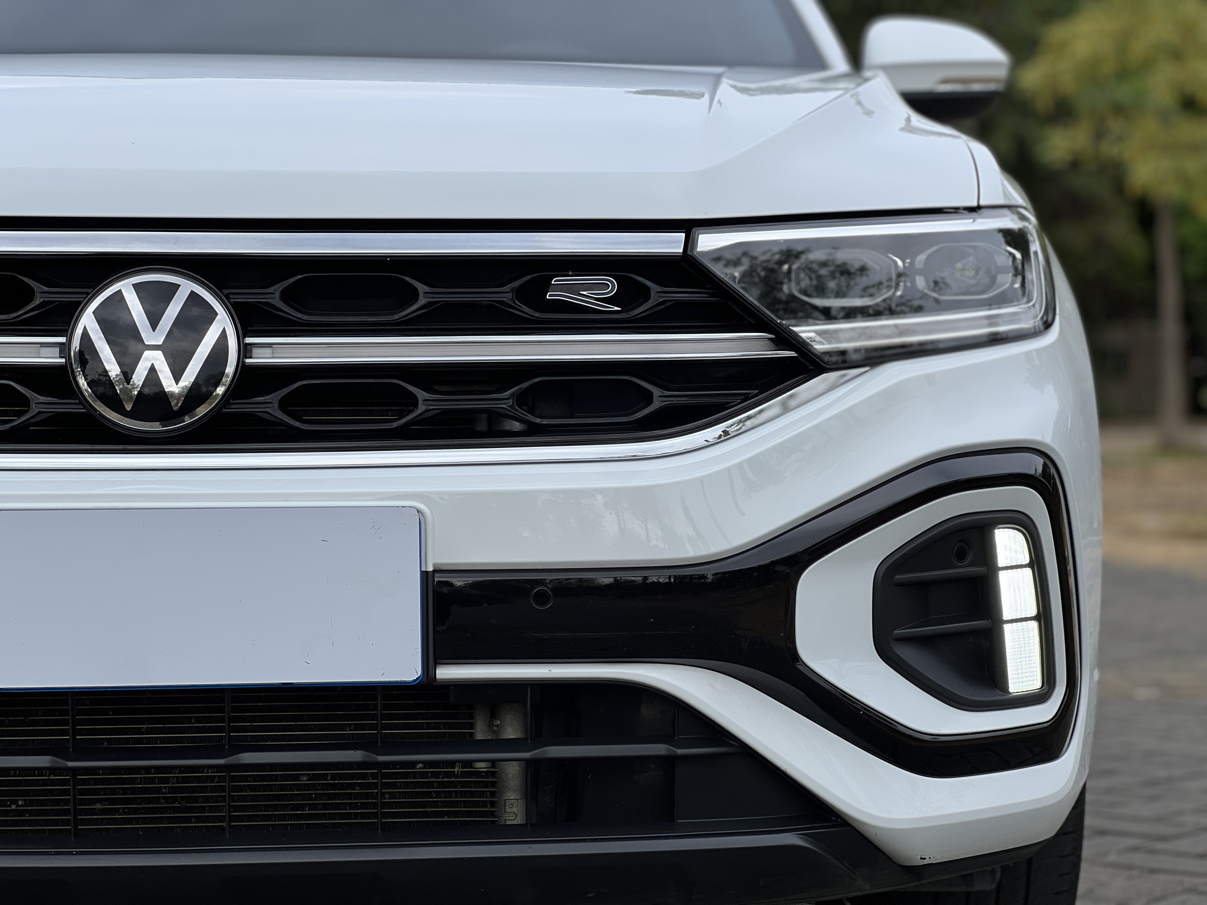 T-Roc 2023 car image #4