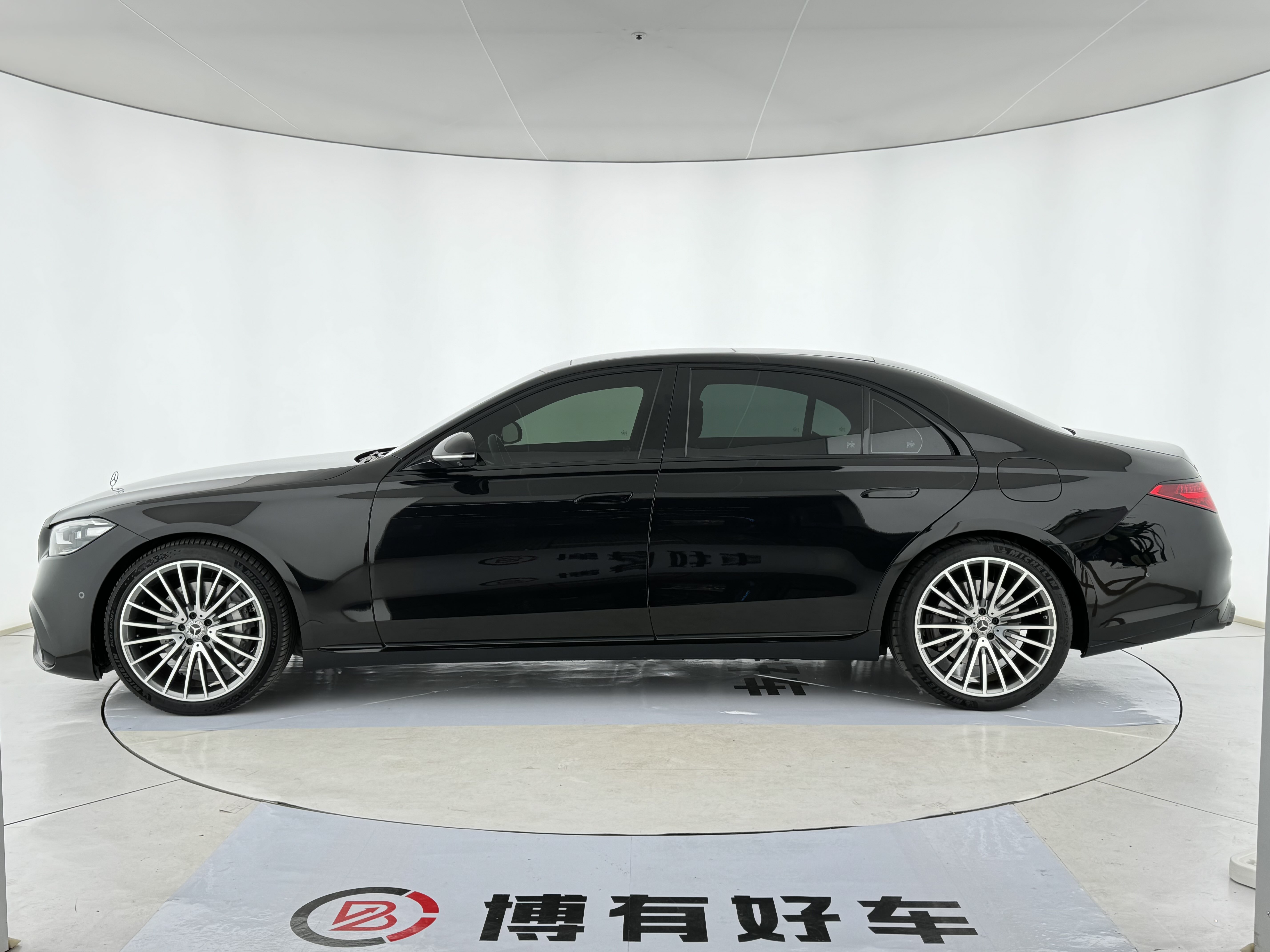 Mercedes-Benz S Class New Energy 2023 صورة سيارة #4