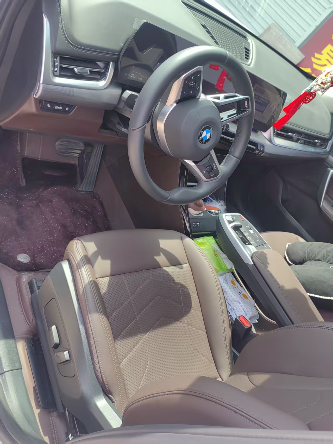 BMW X1 2025 car image #4