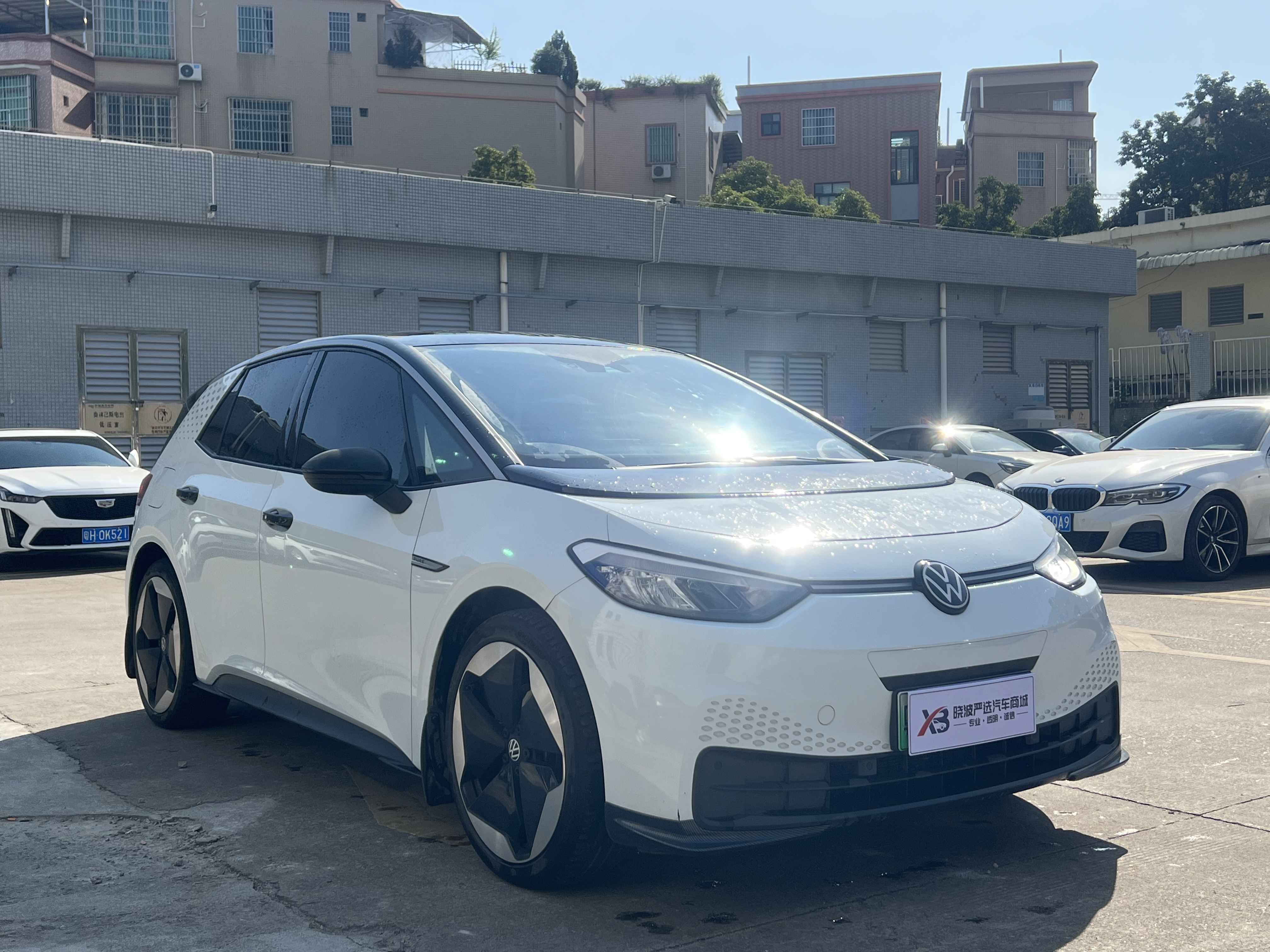 Volkswagen ID.3 2024 car image #4