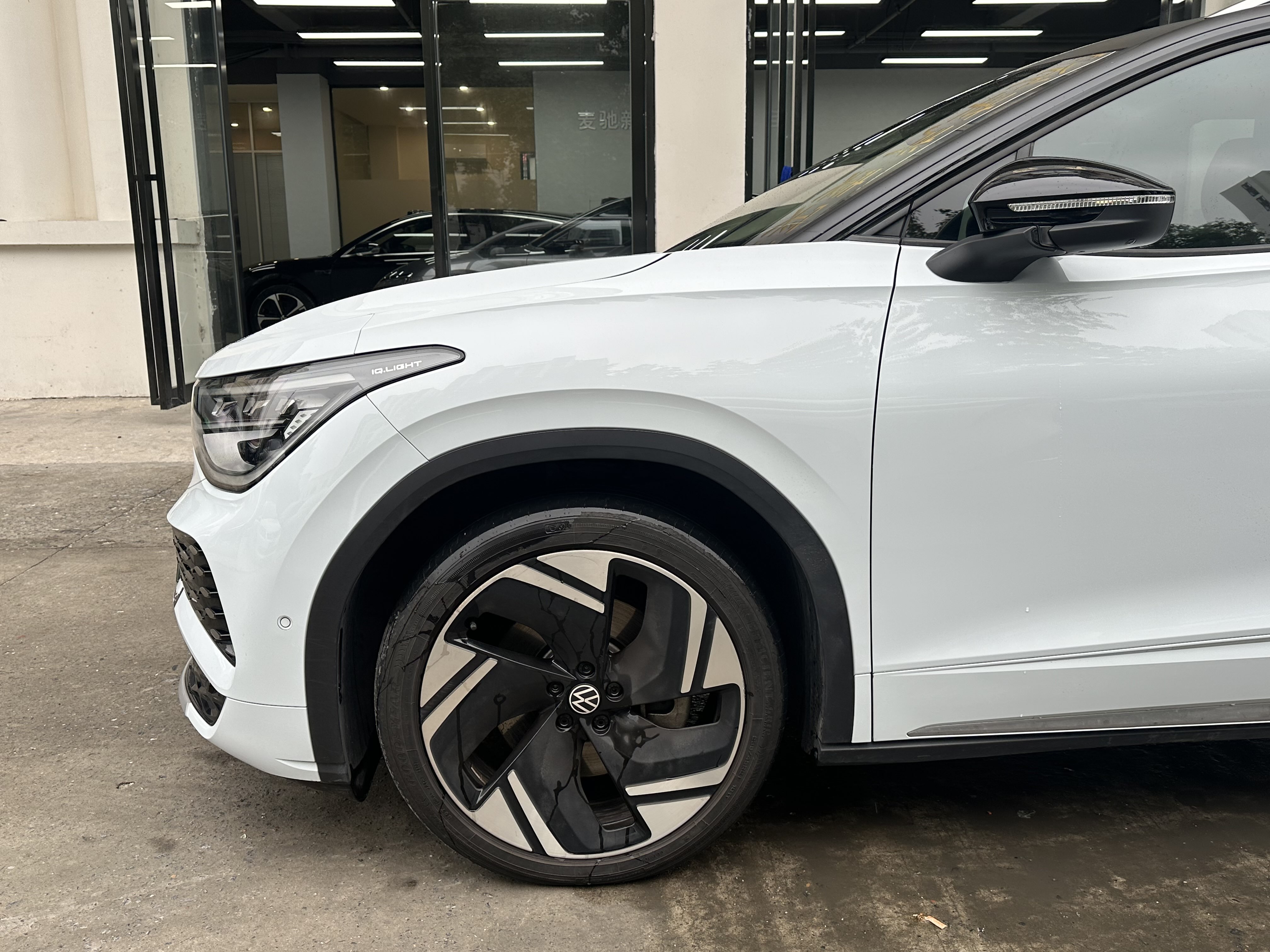 Volkswagen ID.6 X 2024 immagine di auto #4