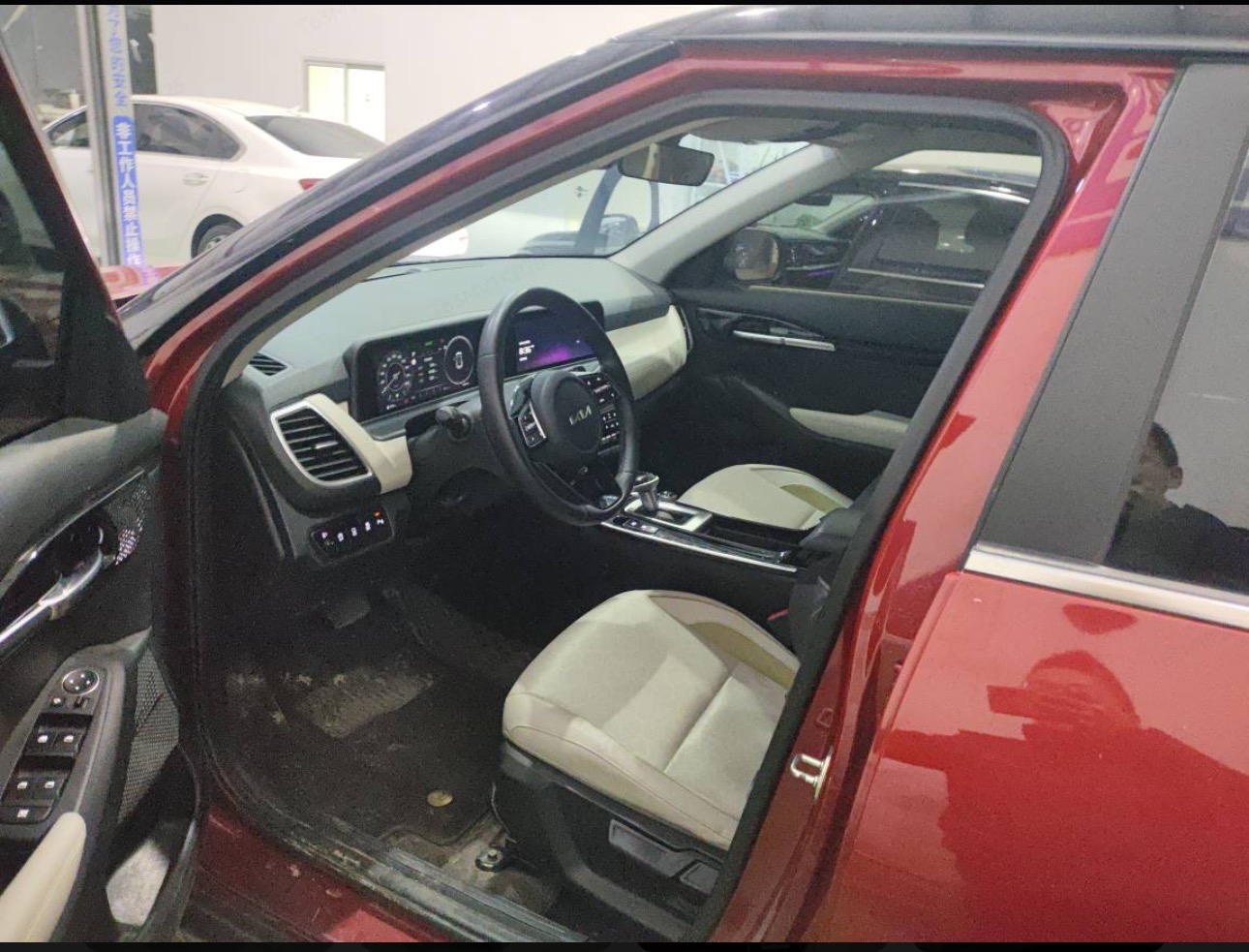 起亚 赛图斯 2024 汽车图片 #4