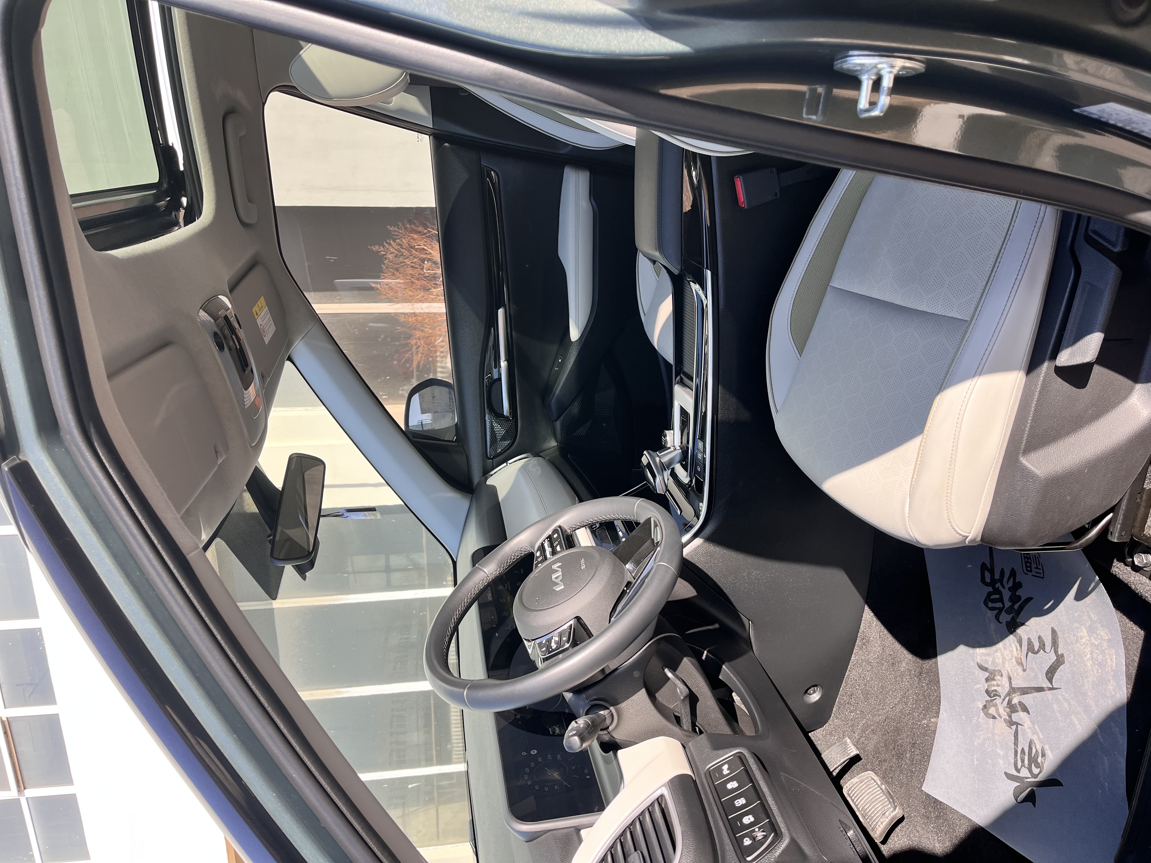 Kia Seltos 2023 imagen de coche #4