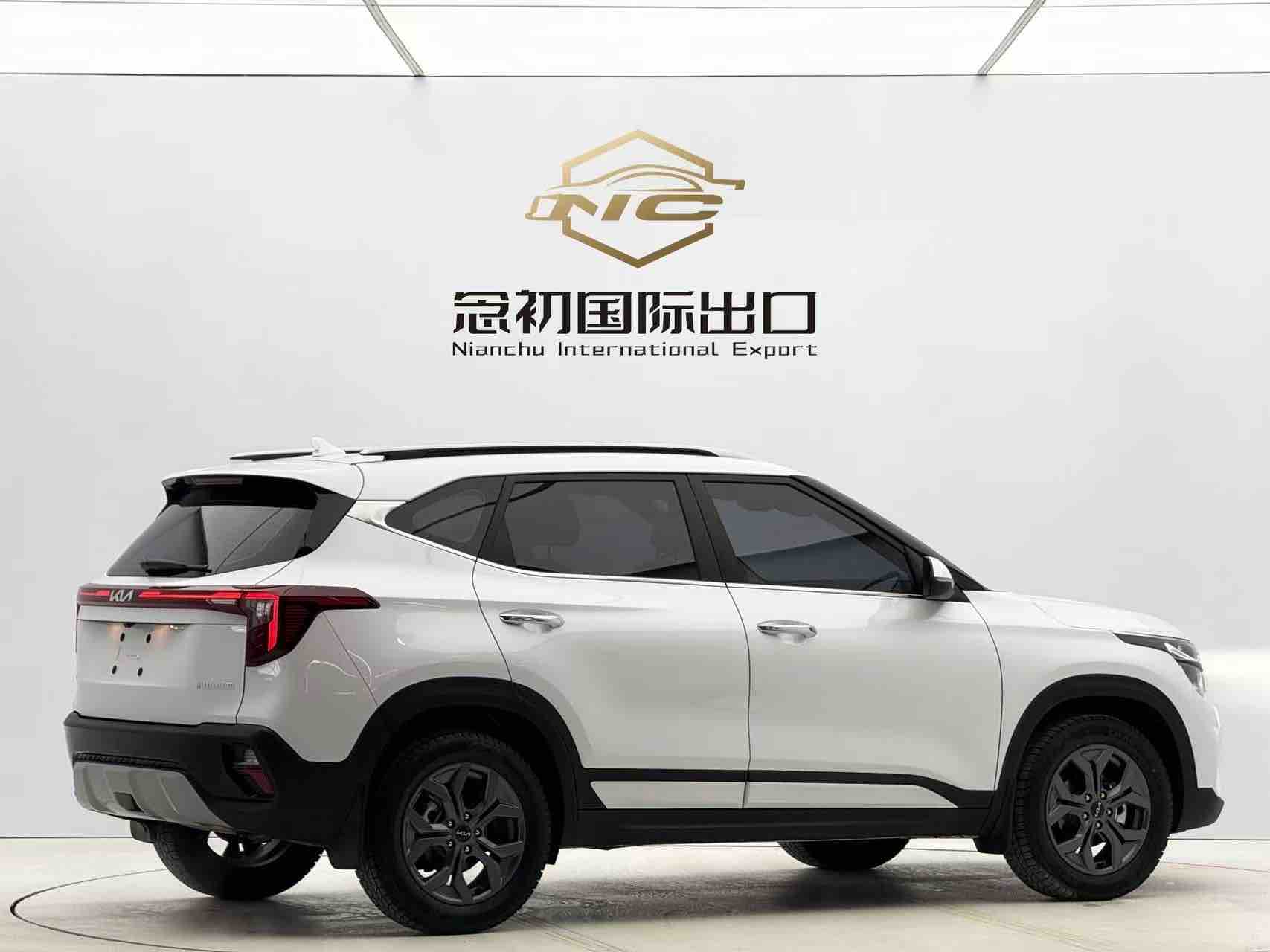 Kia Seltos 2023 imagen de coche #4