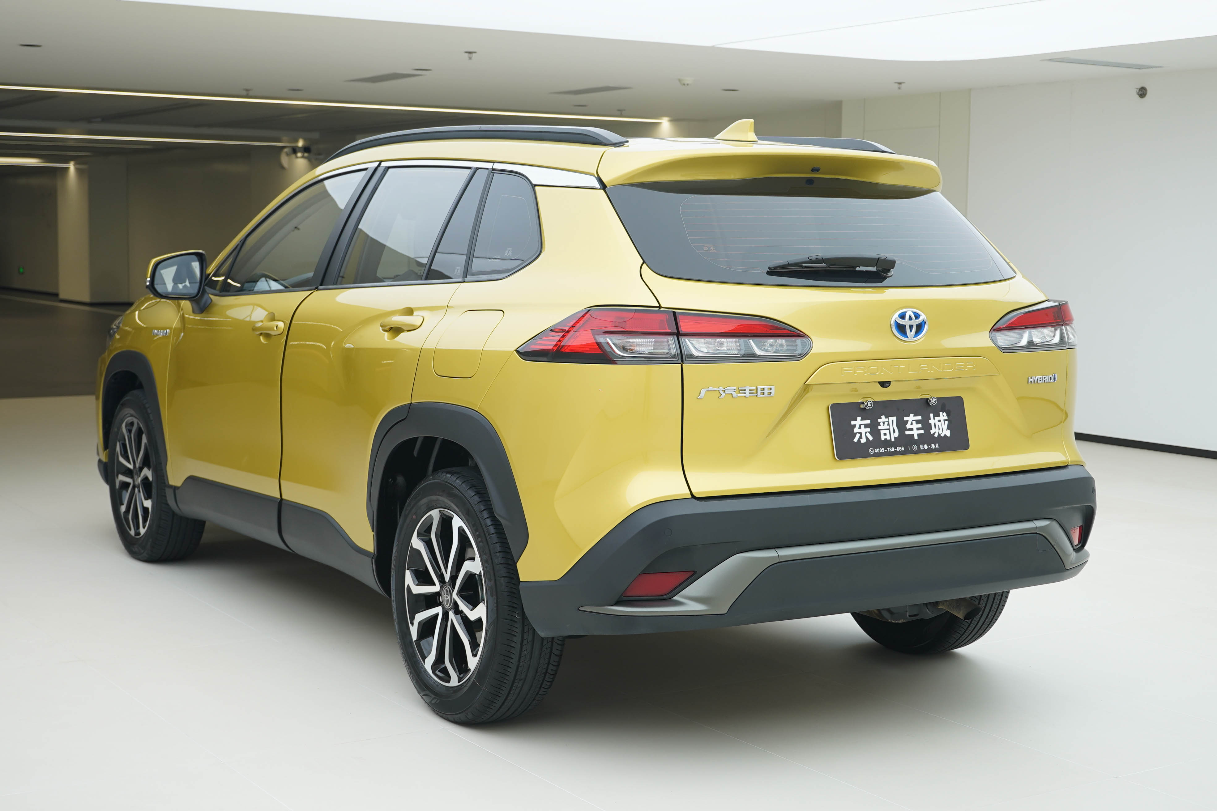 Toyota Frontlander 2023 car image #4