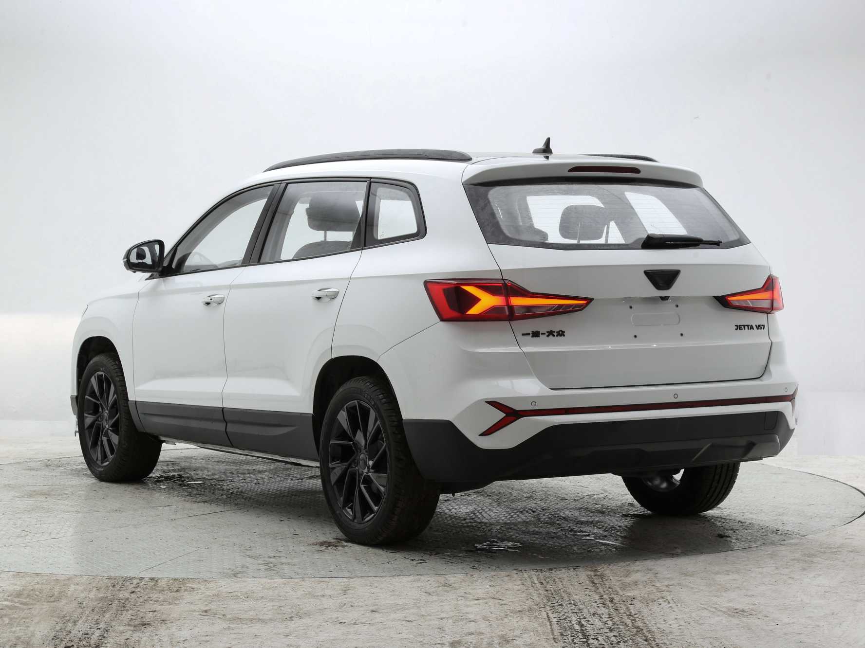 Jetta VS5 2022 #4 Jetta VS5 2022 car image #4