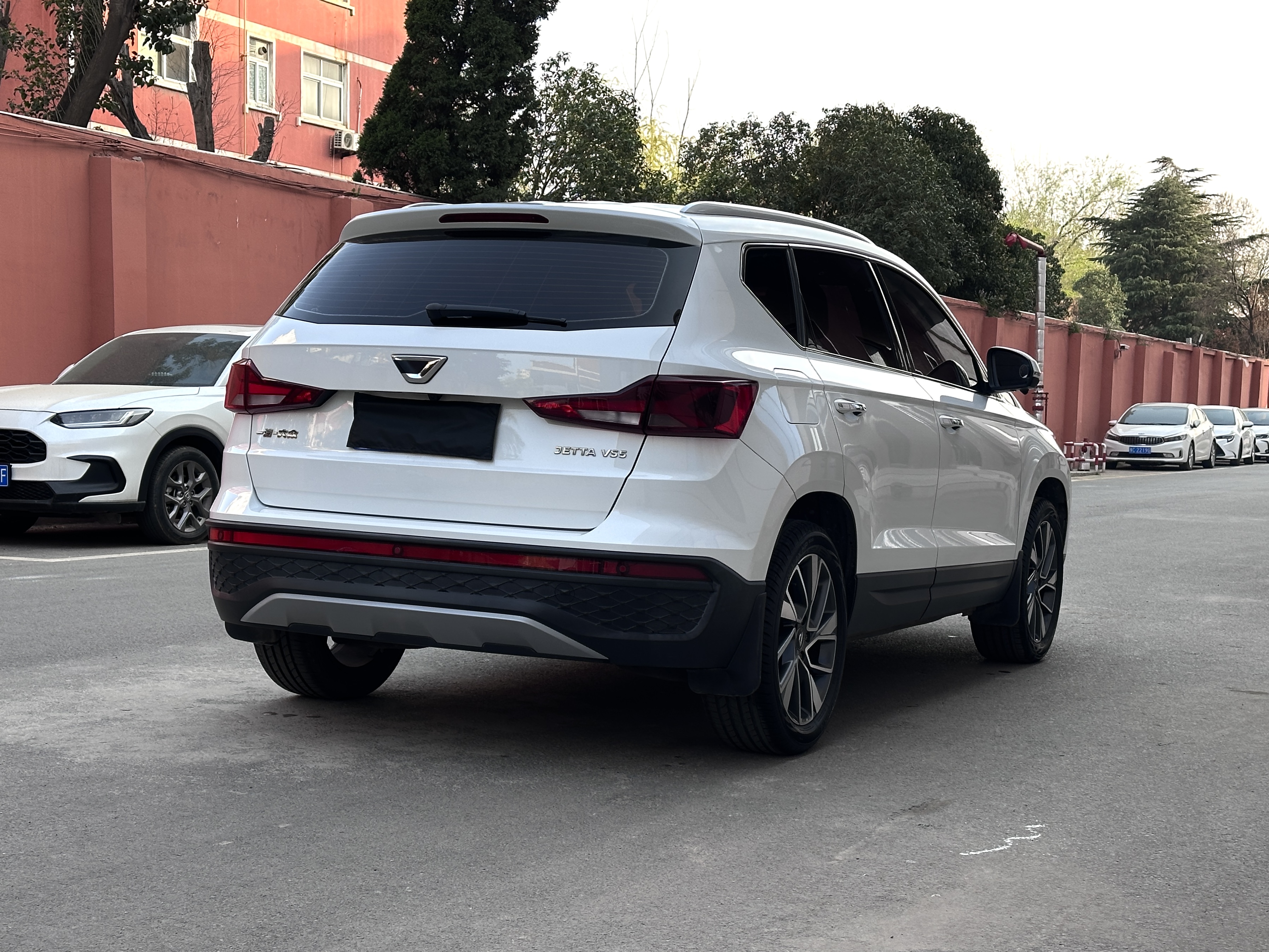 VS5 2023 #4 VS5 2023 car image #4