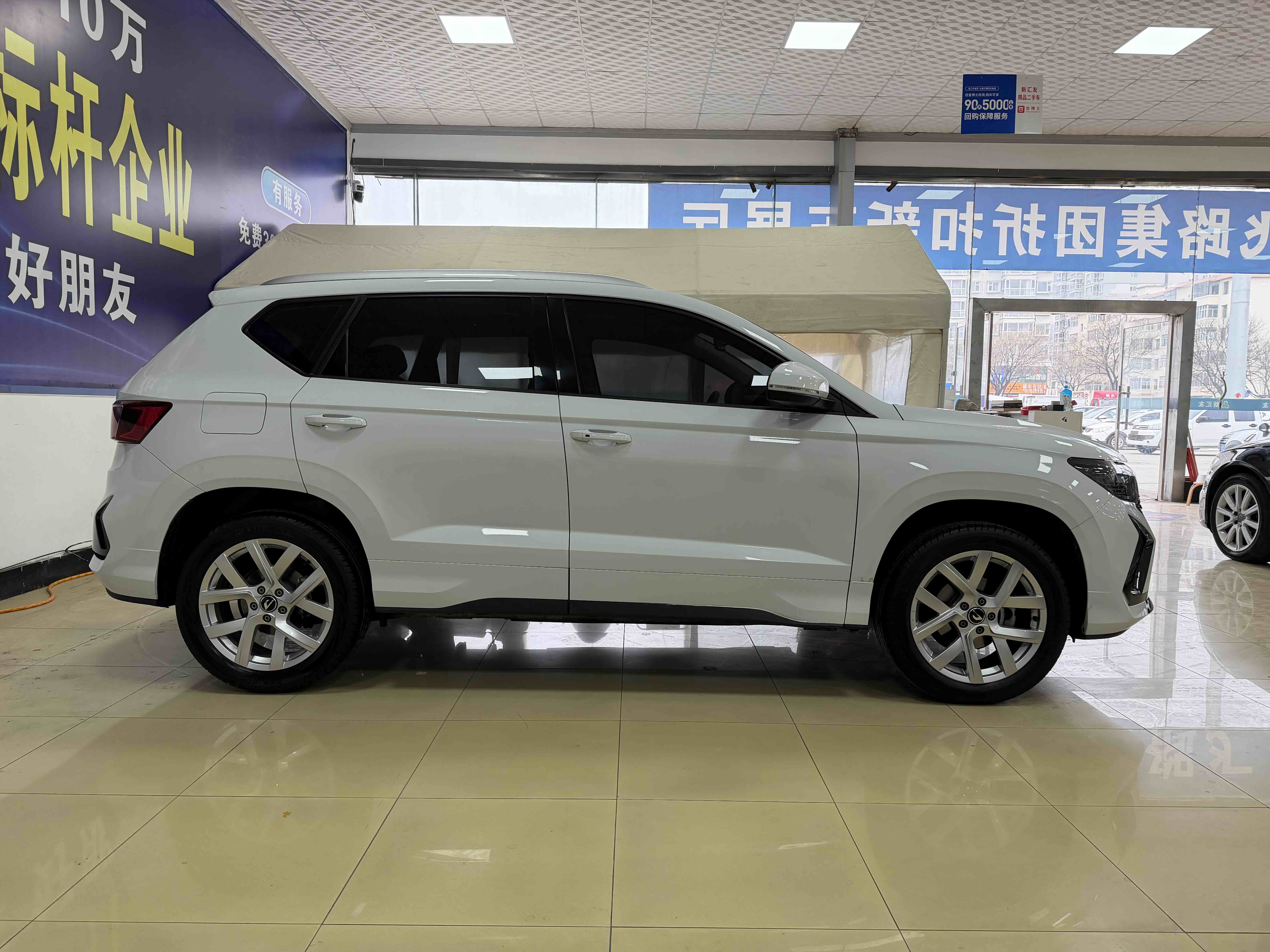 捷达 捷达VS5 2025 汽车图片 #4