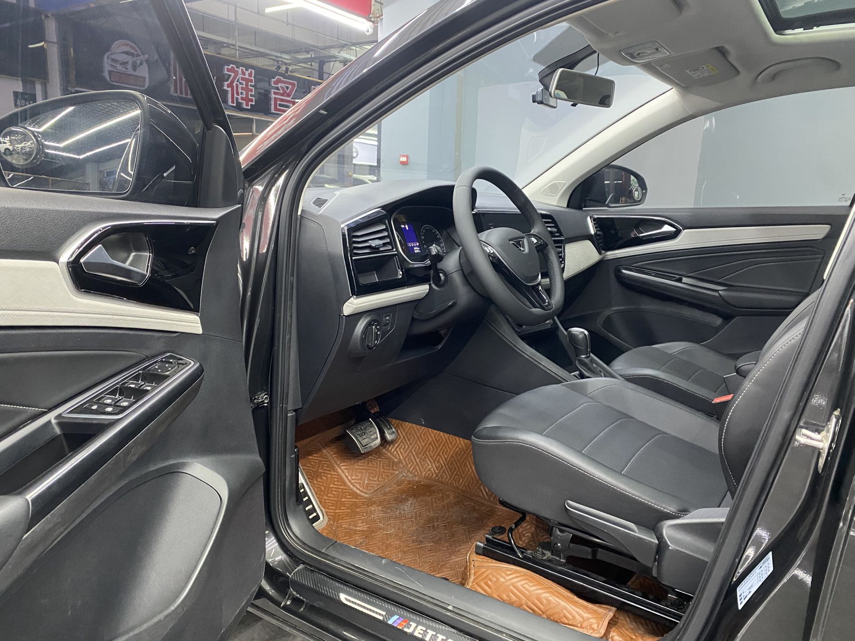 Jetta VS5 2022 изображение автомобиля #4