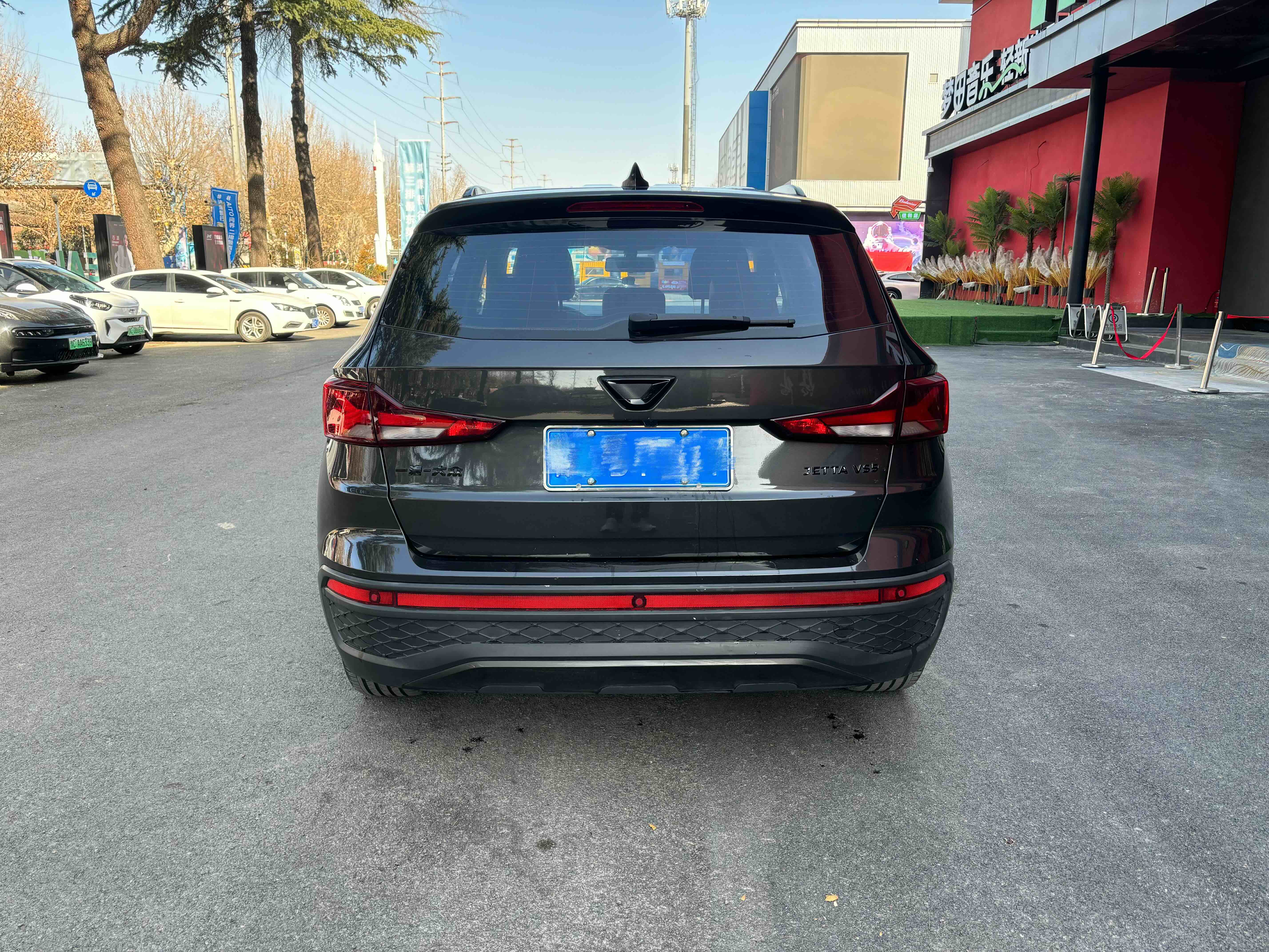 VS5 2023 #4 VS5 2023 car image #4
