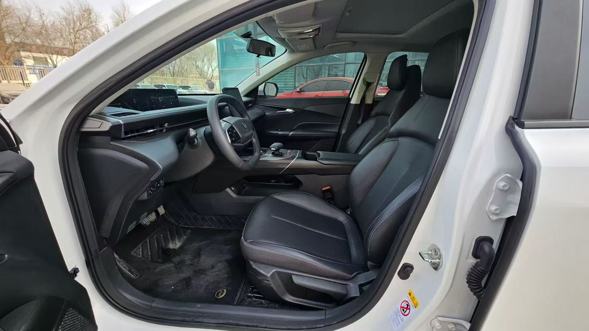 Changan Lamore 2023 imagem de carro #4