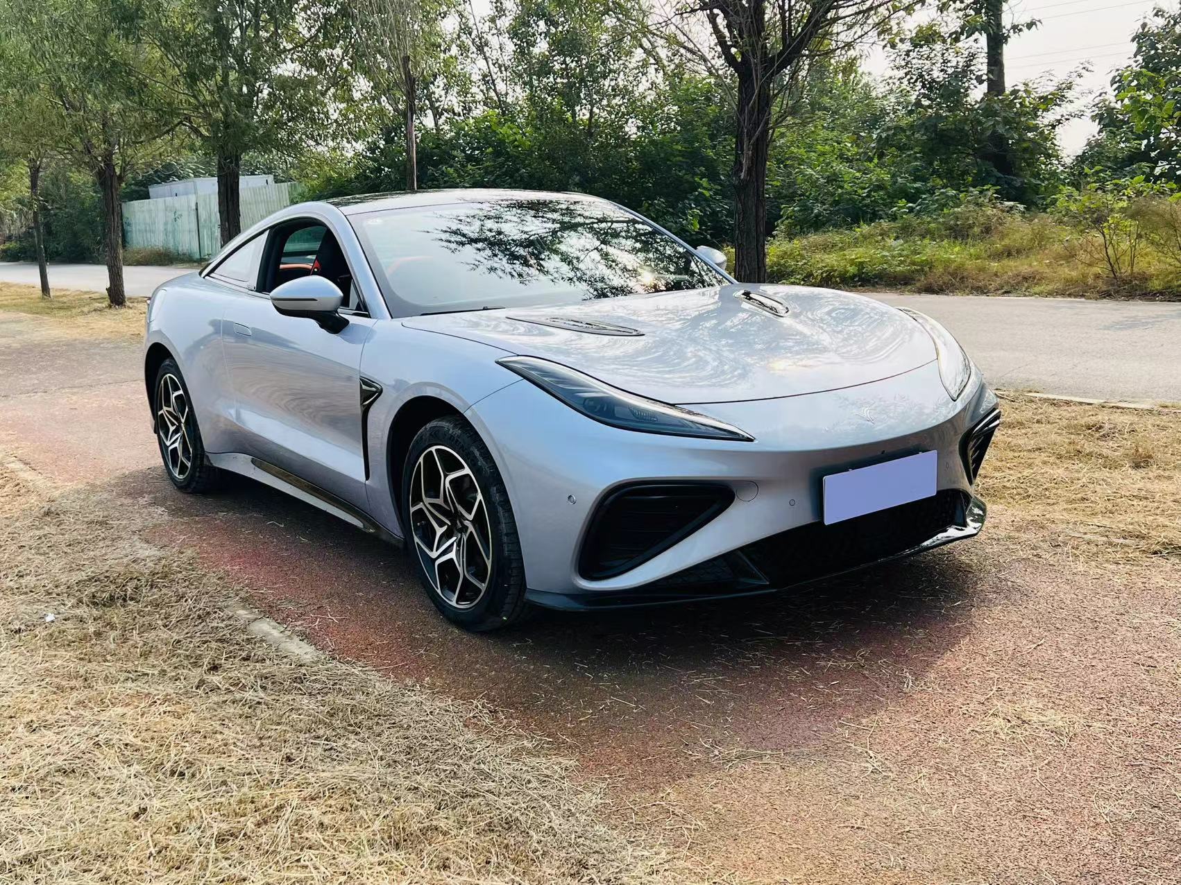 哪吒汽车 哪吒GT 2023 汽车图片 #4