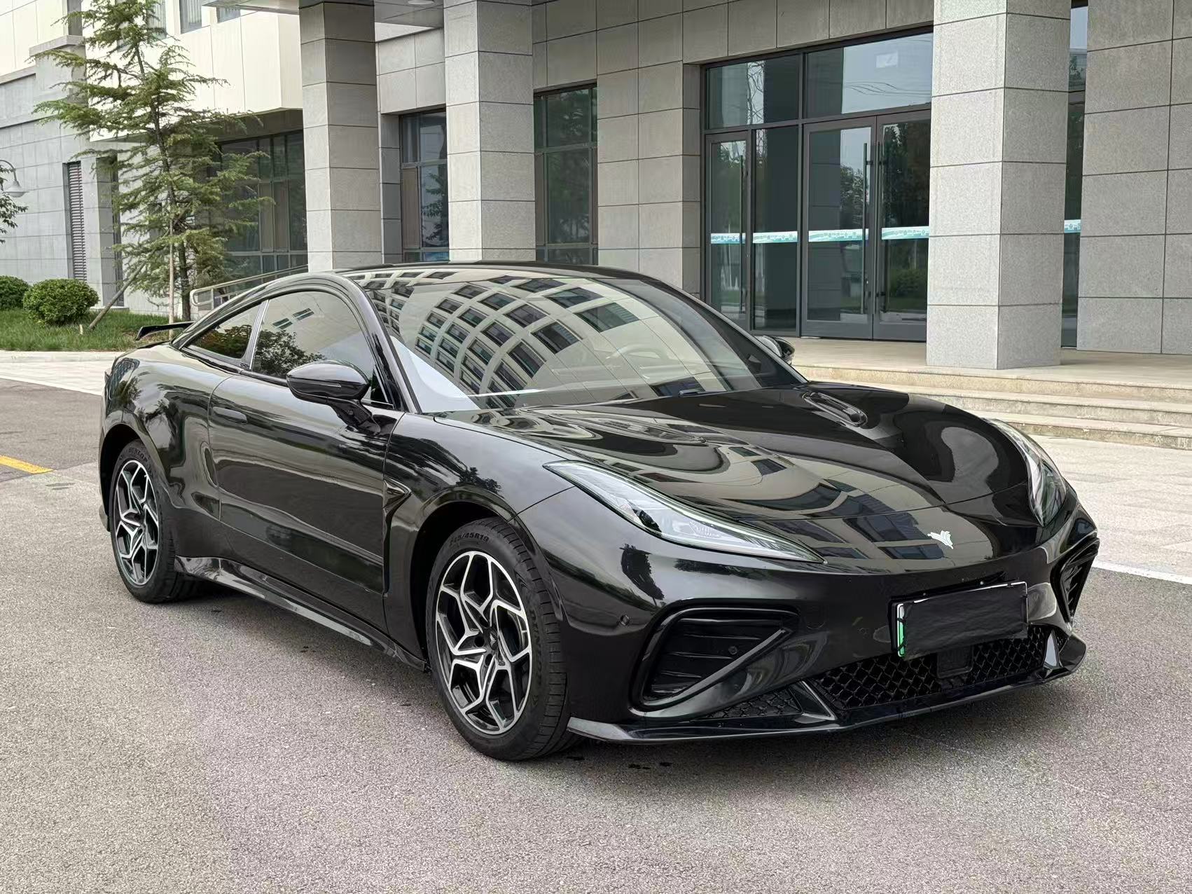 哪吒汽车 哪吒GT 2023 汽车图片 #4