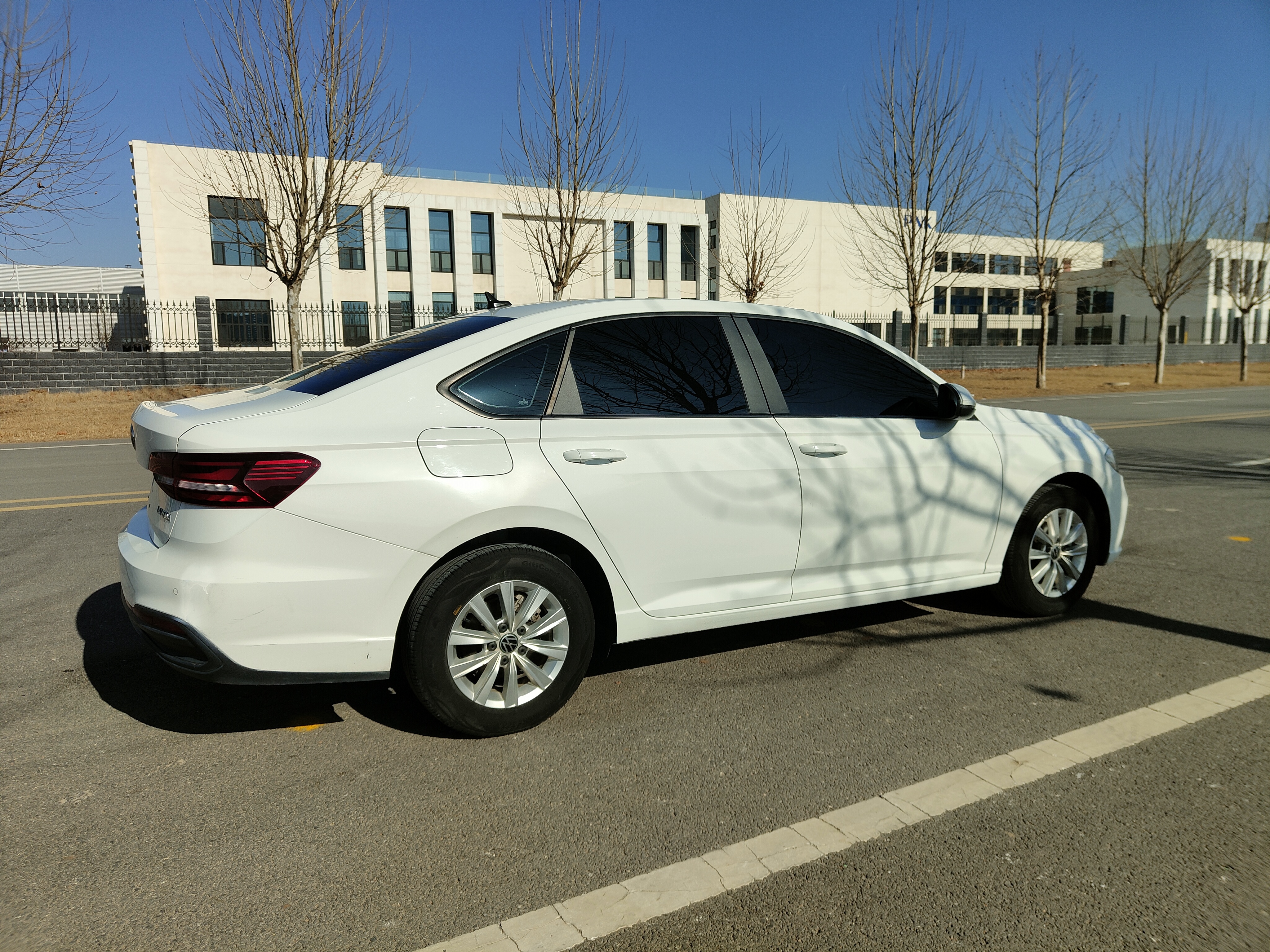 Volkswagen Lavida 2023 #4 Volkswagen Lavida 2023 immagine di auto #4