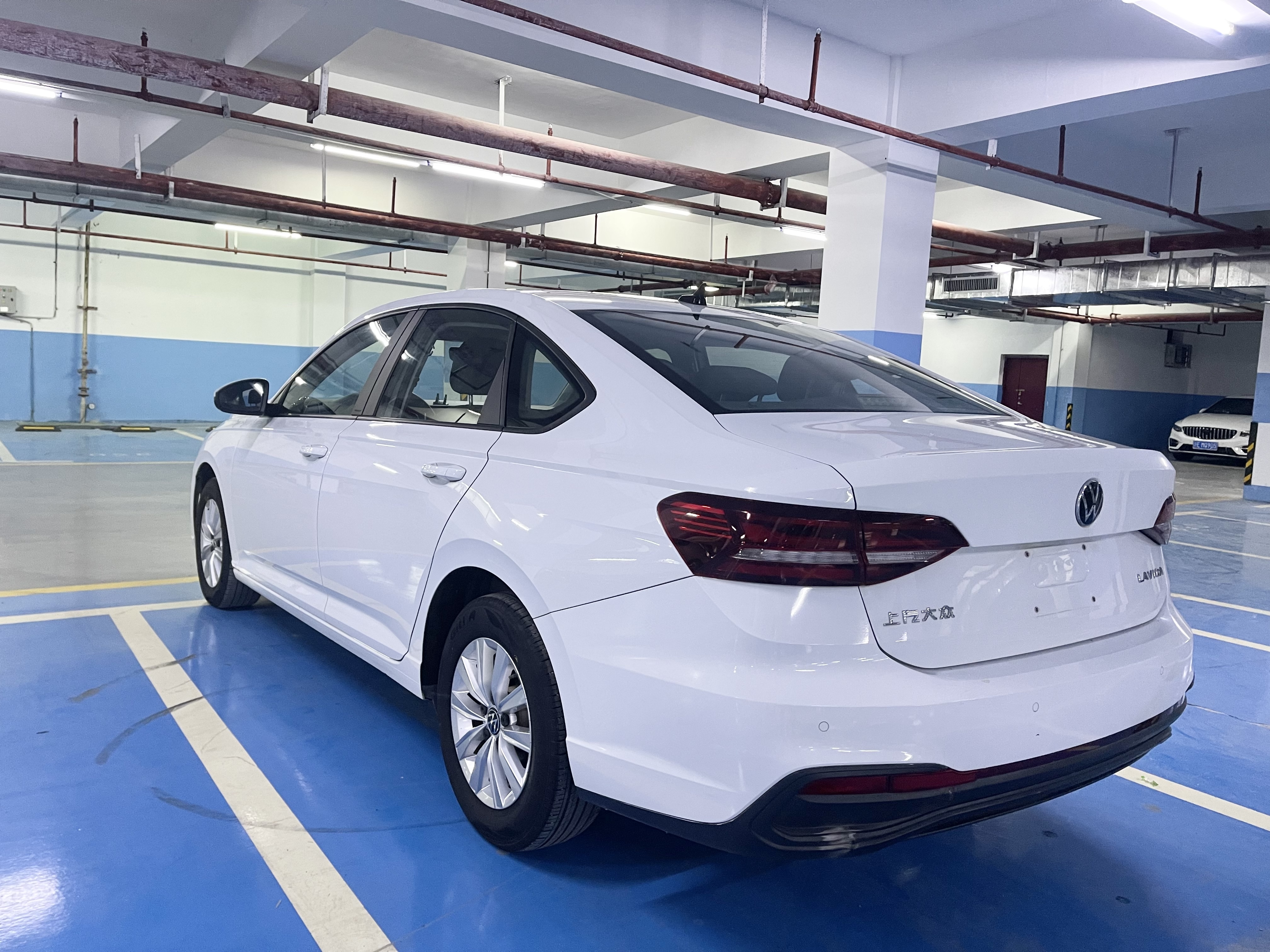 Volkswagen Lavida 2023 #4 Volkswagen Lavida 2023 car image #4