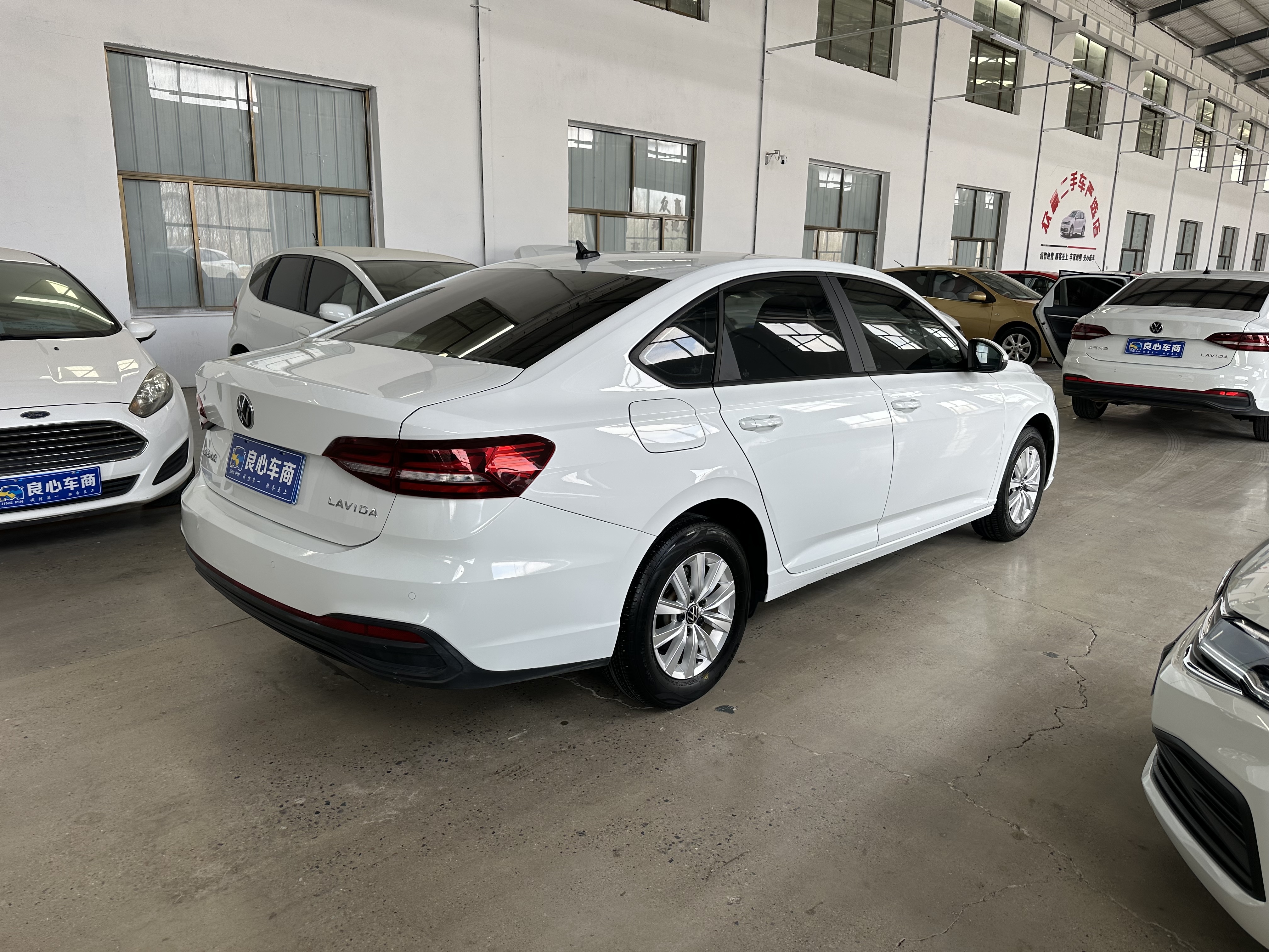Volkswagen Lavida 2022 car image #4
