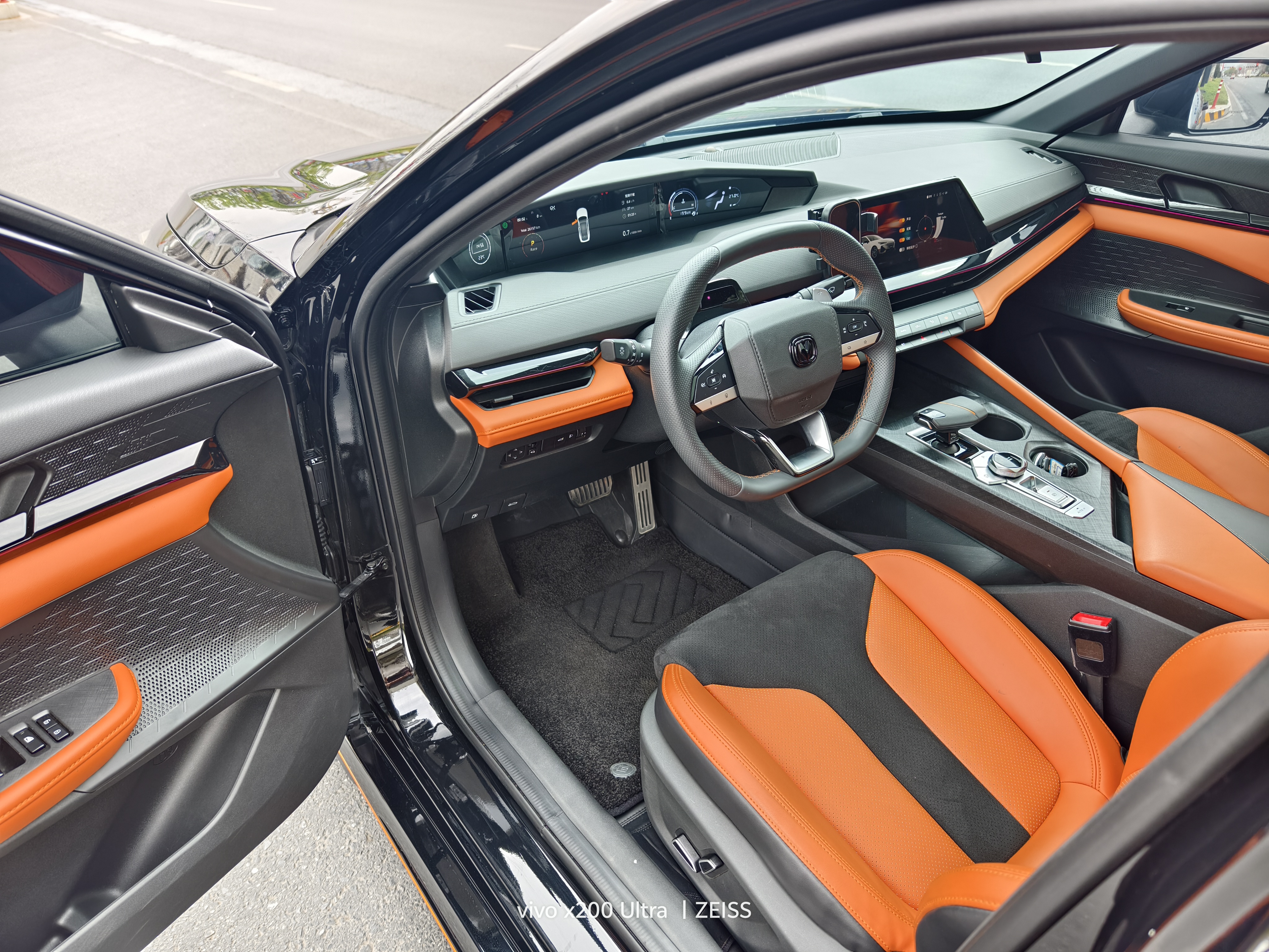 Changan UNI-V 2024 immagine di auto #4