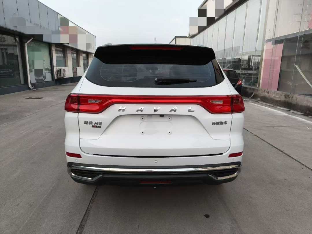 Haval M6 2023 #4 Haval M6 2023 car image #4