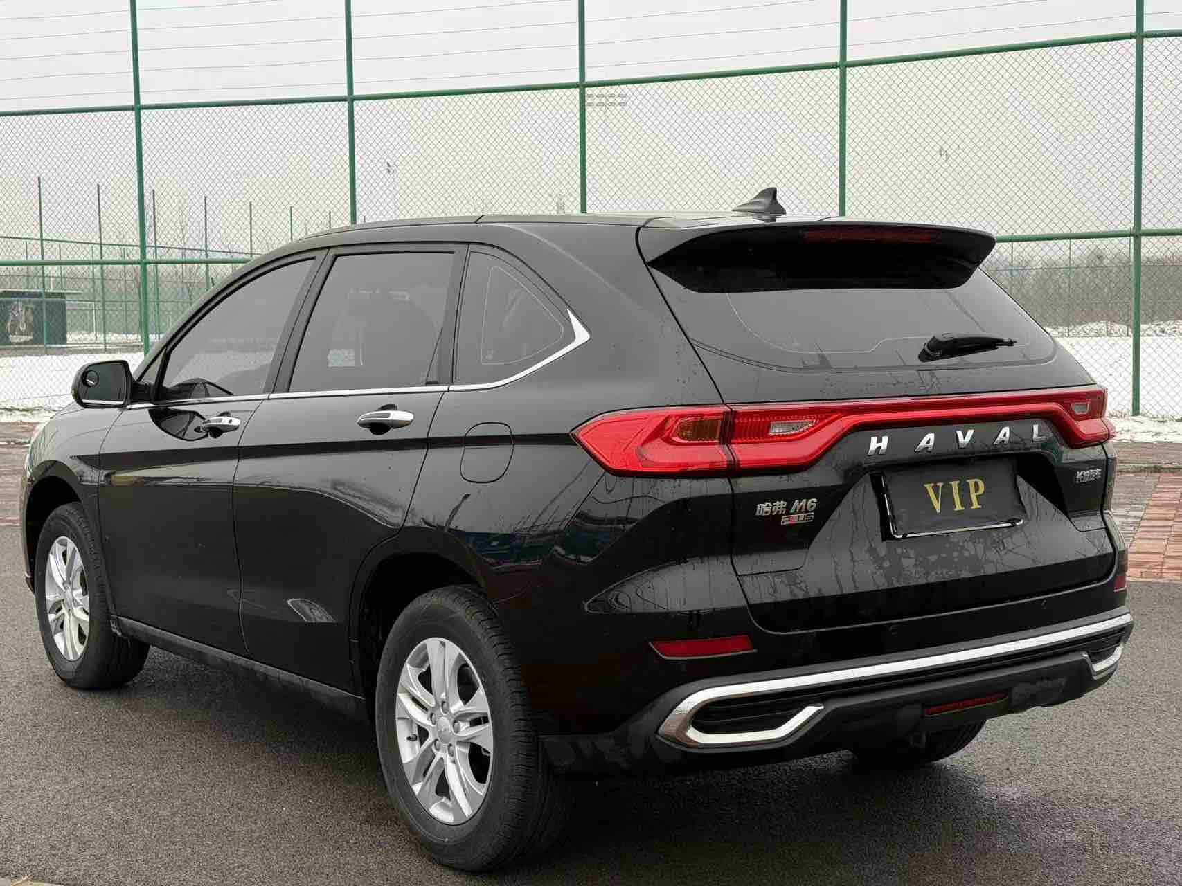 Haval M6 2023 #4 Haval M6 2023 car image #4